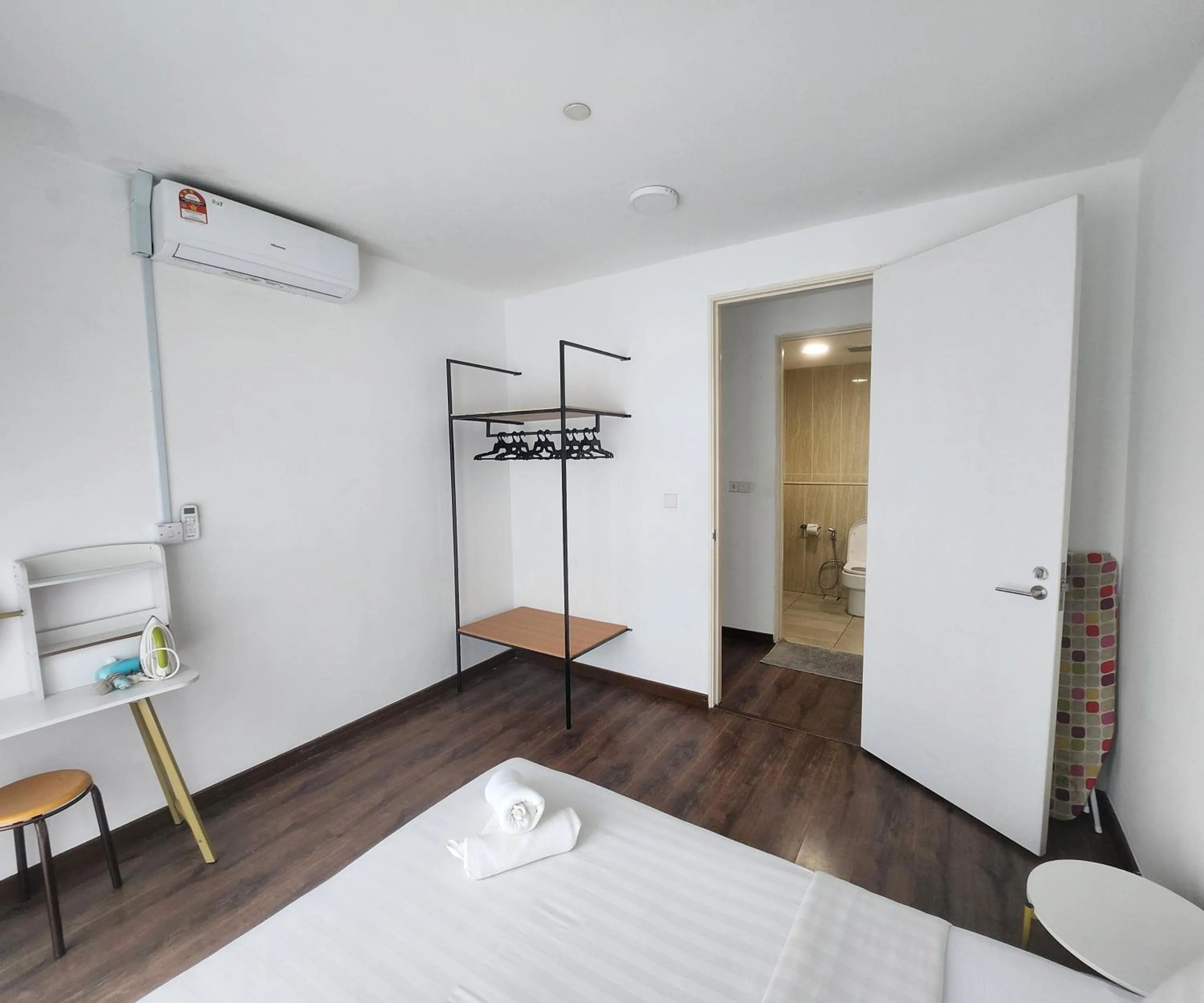 Bed in My Misto Homestay, Riverson Soho