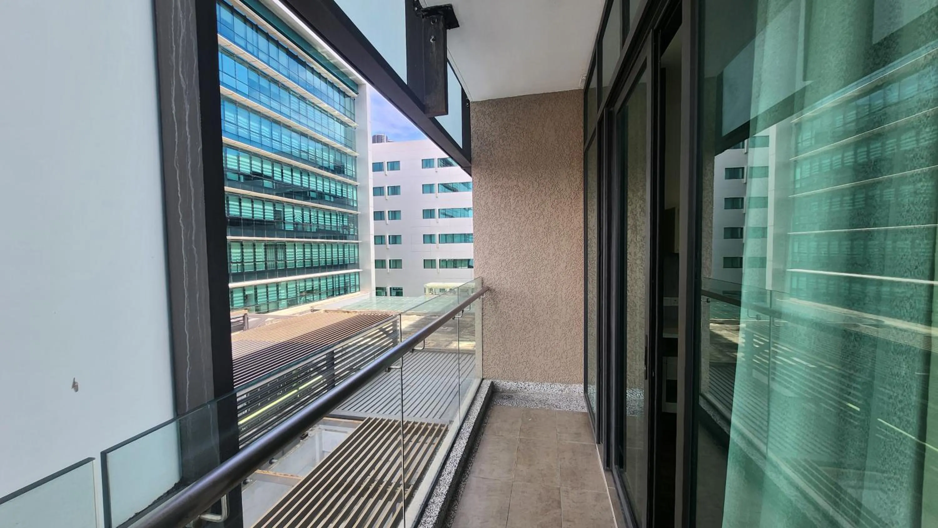 Balcony/Terrace in My Misto Homestay, Riverson Soho