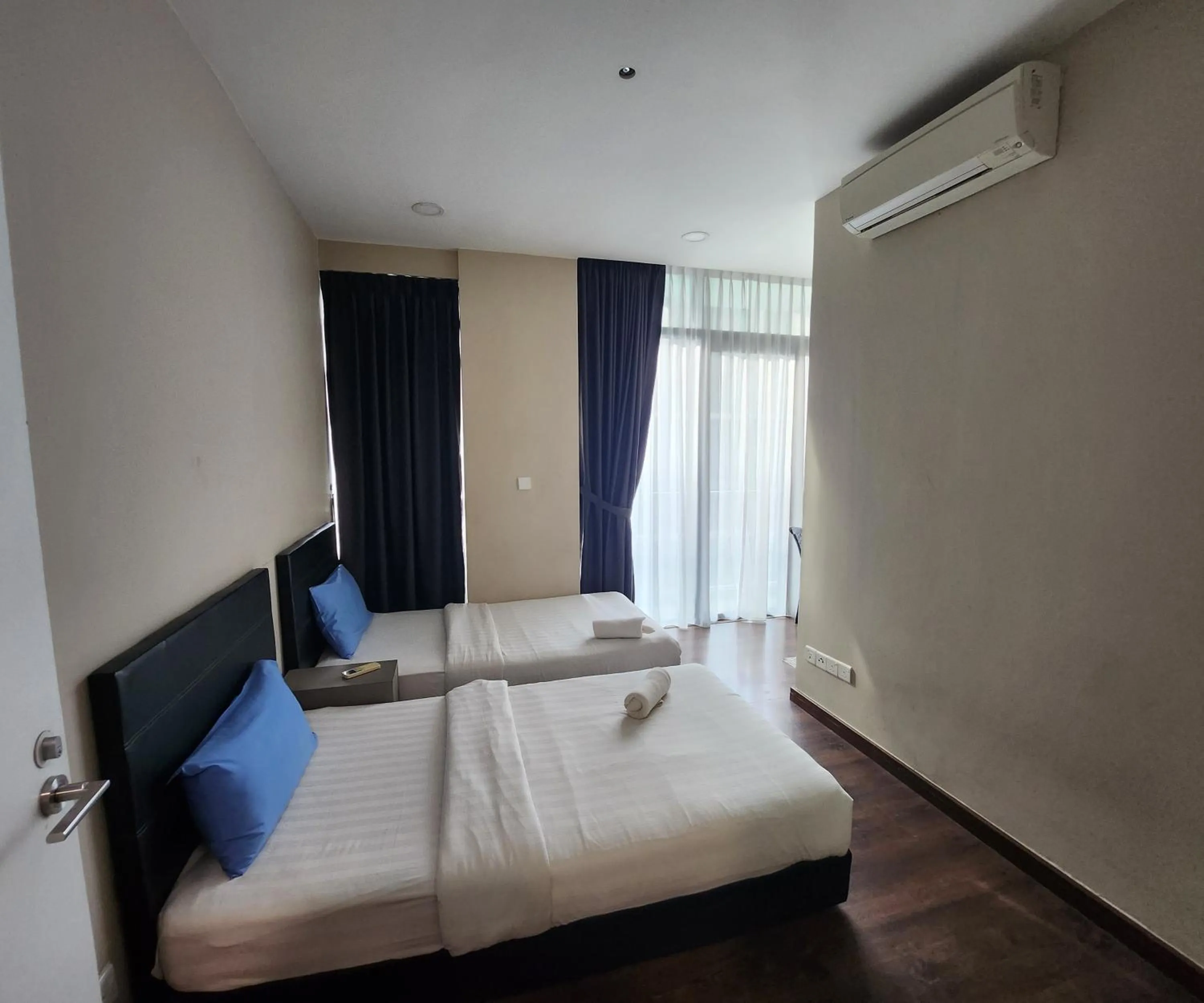 Bed in My Misto Homestay, Riverson Soho