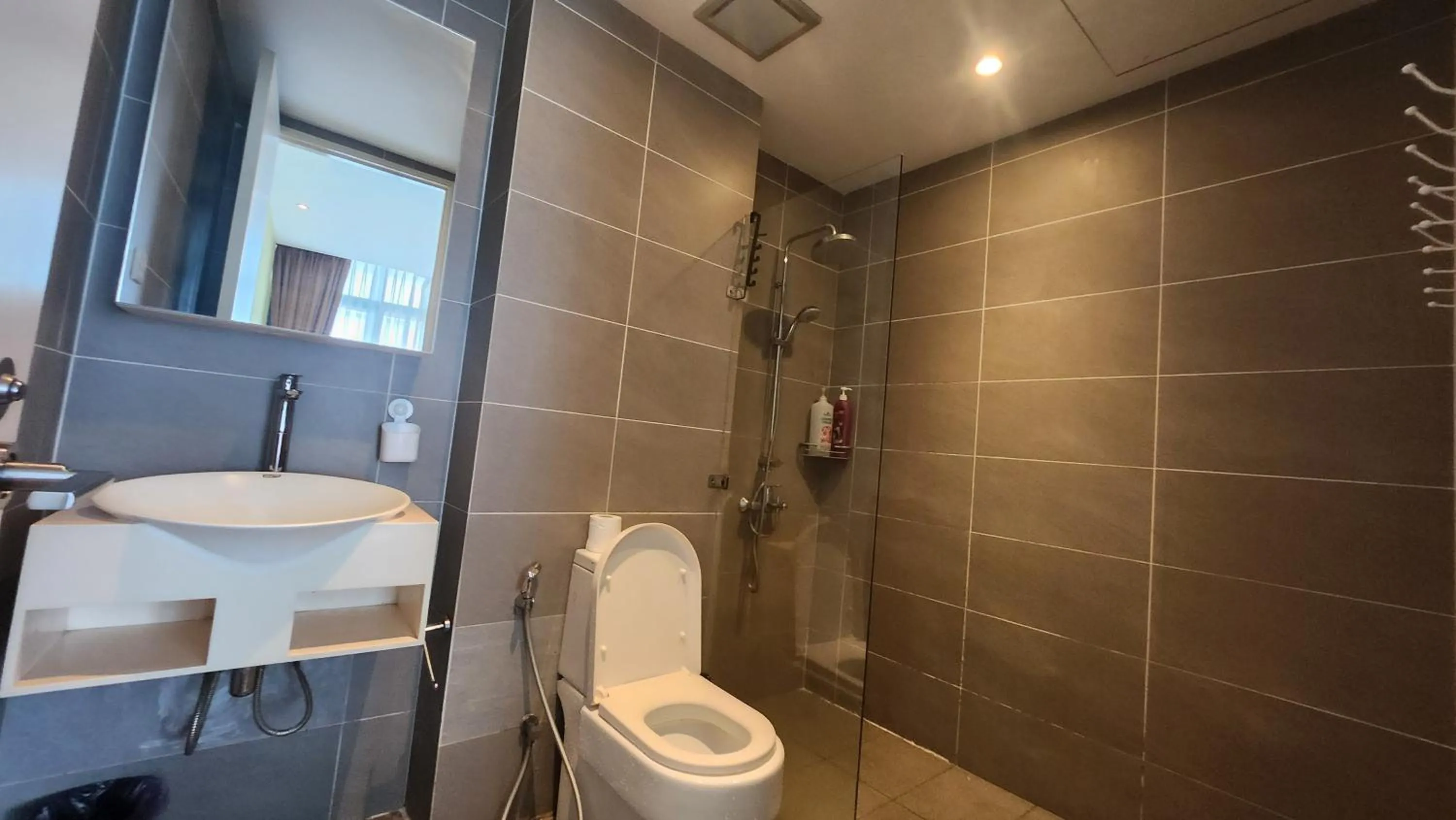 Toilet in My Misto Homestay, Riverson Soho