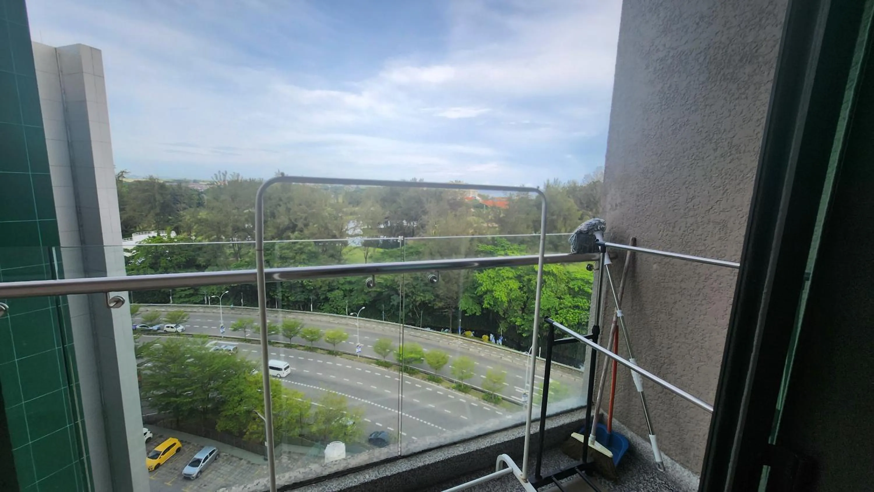 Natural landscape in My Misto Homestay, Riverson Soho