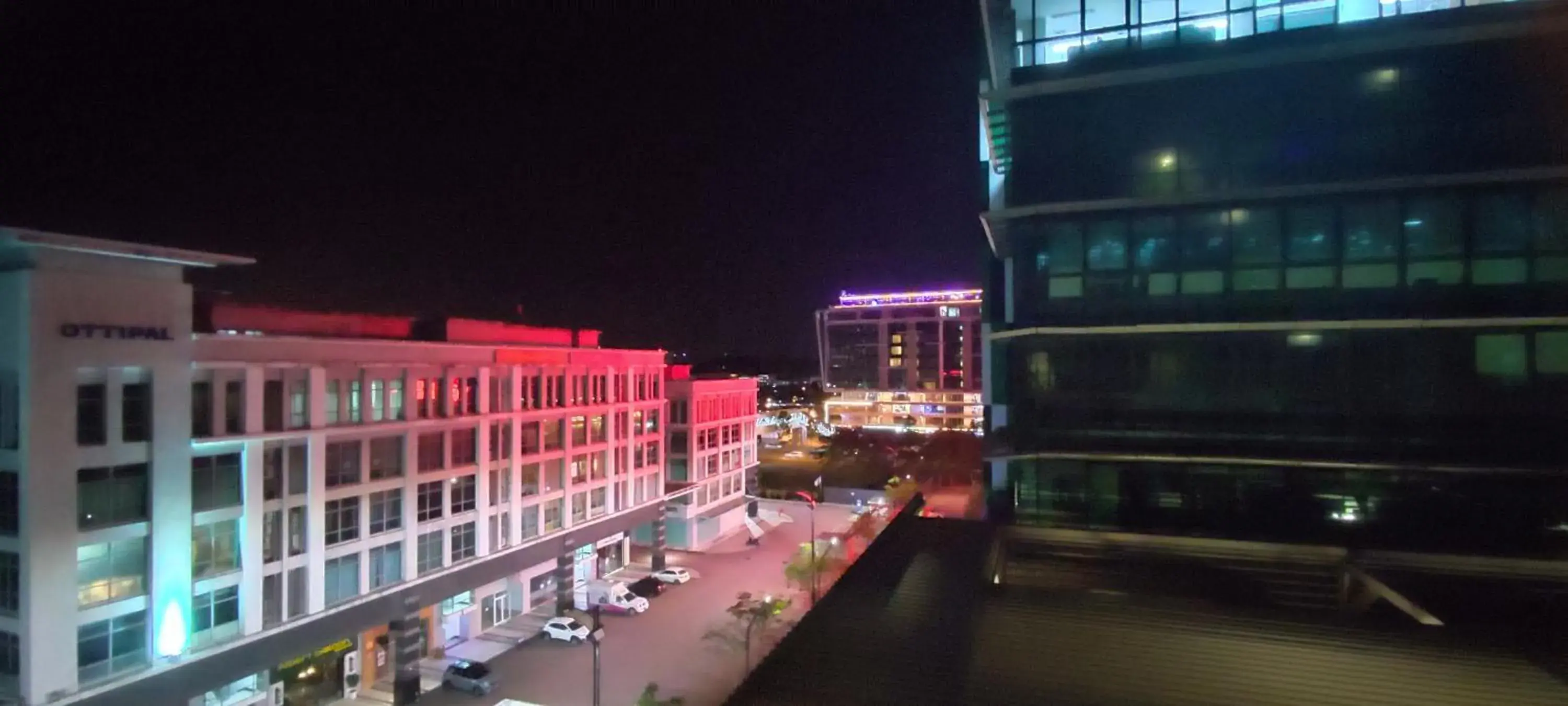 Property building in My Misto Homestay, Riverson Soho Property building in My Misto Homestay, Riverson Soho