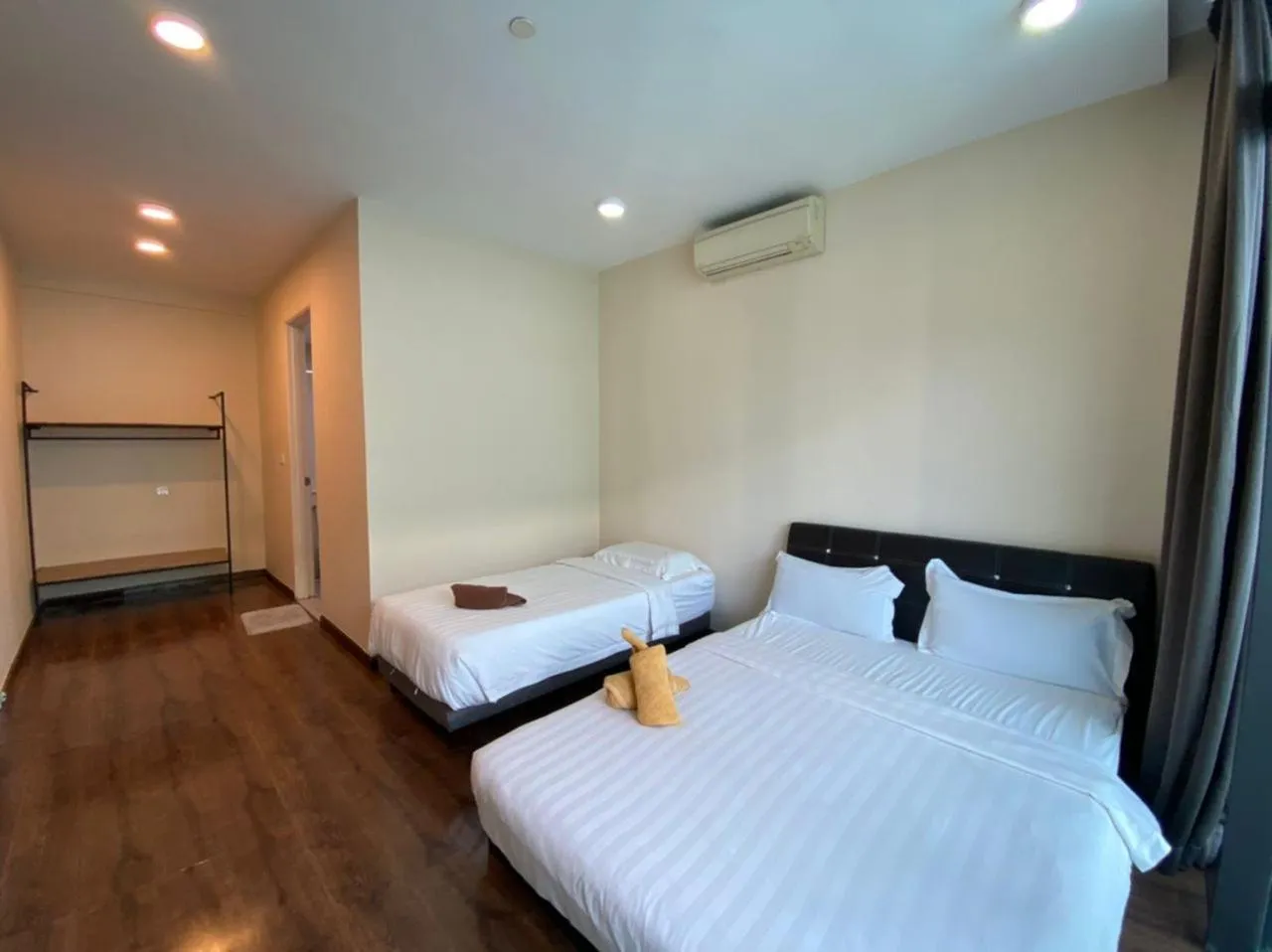 Photo of the whole room, Bed in My Misto Homestay, Riverson Soho