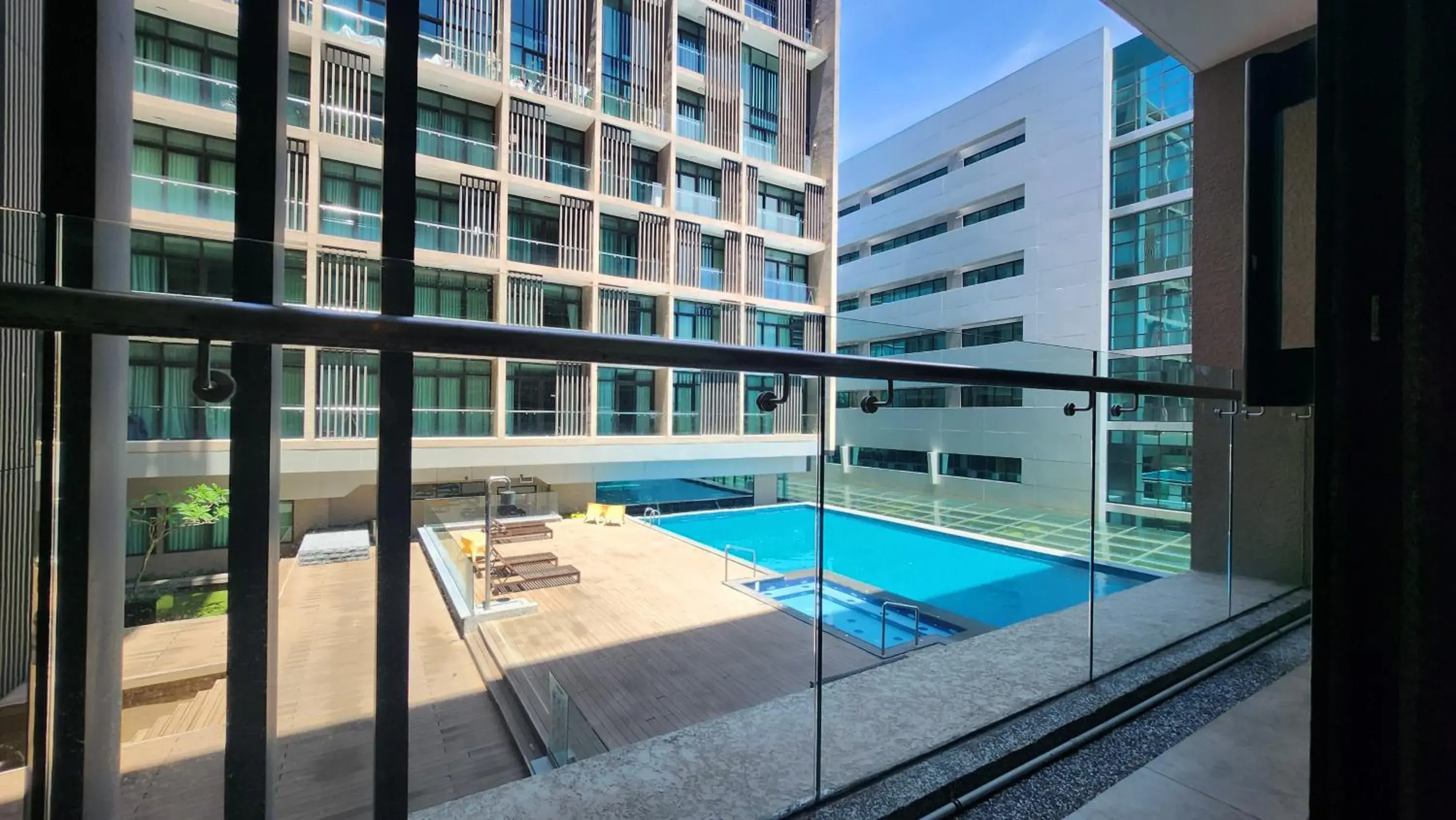 One-Bedroom Apartment with Pool View in My Misto Homestay, Riverson Soho One-Bedroom Apartment with Pool View in My Misto Homestay, Riverson Soho
