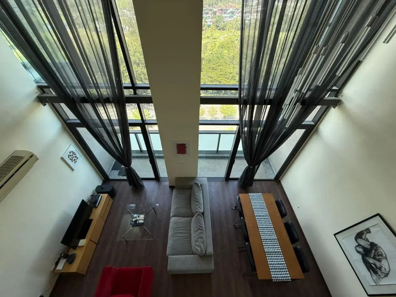 Two-Bedroom Apartment with Garden View in My Misto Homestay, Riverson Soho Two-Bedroom Apartment with Garden View in My Misto Homestay, Riverson Soho