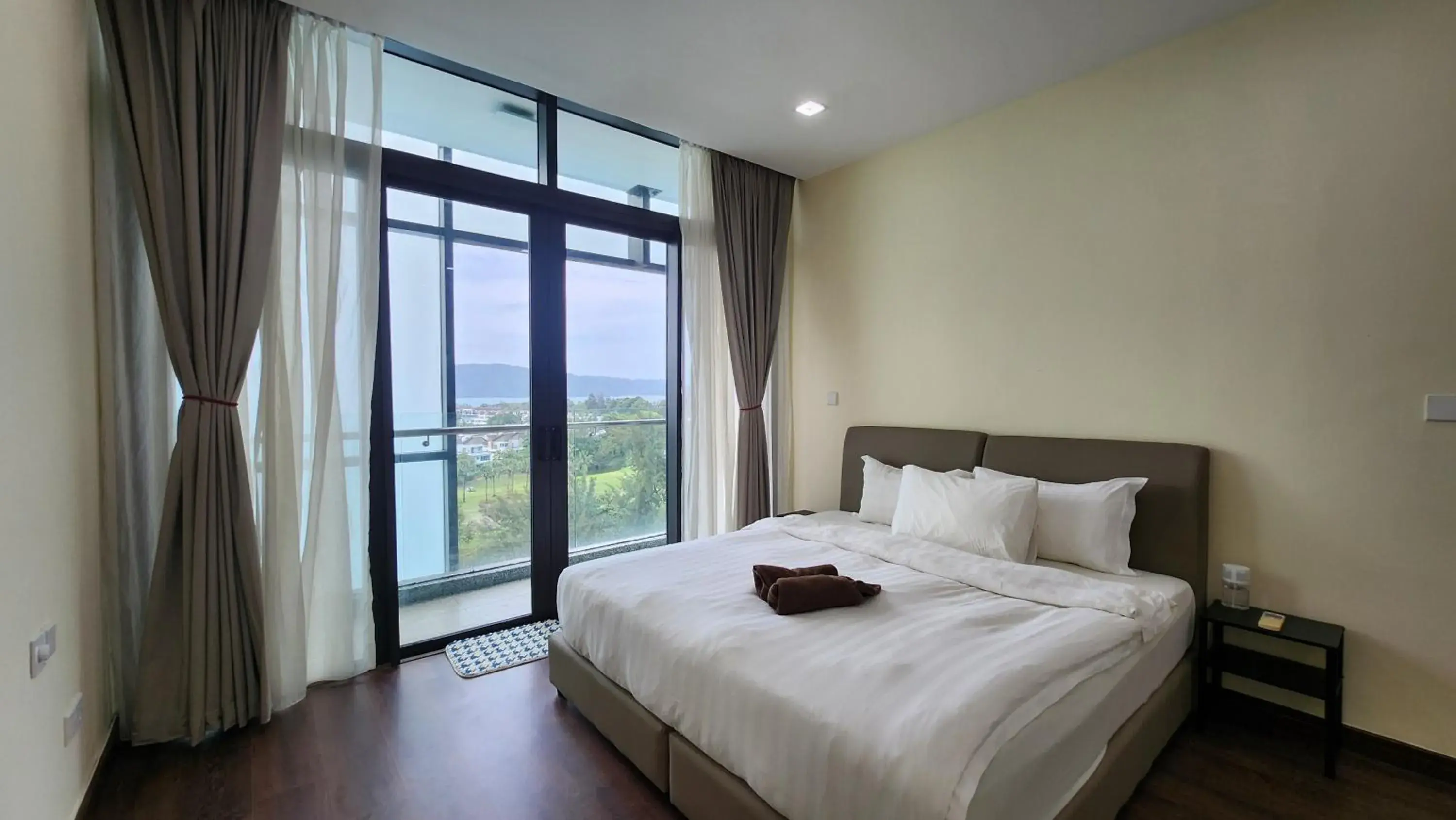 Bedroom, Bed in My Misto Homestay, Riverson Soho Bedroom, Bed in My Misto Homestay, Riverson Soho