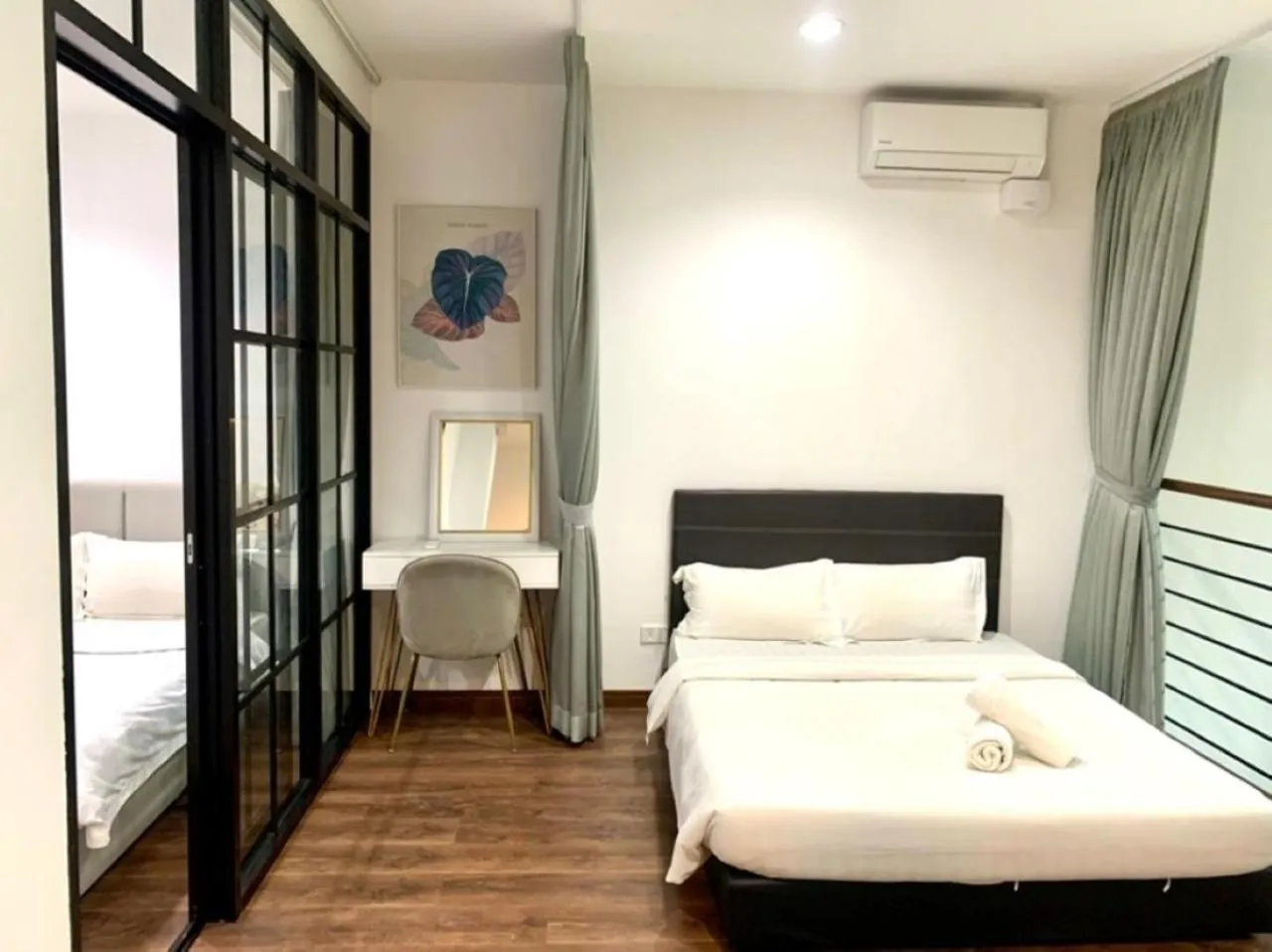 Bed in My Misto Homestay, Riverson Soho