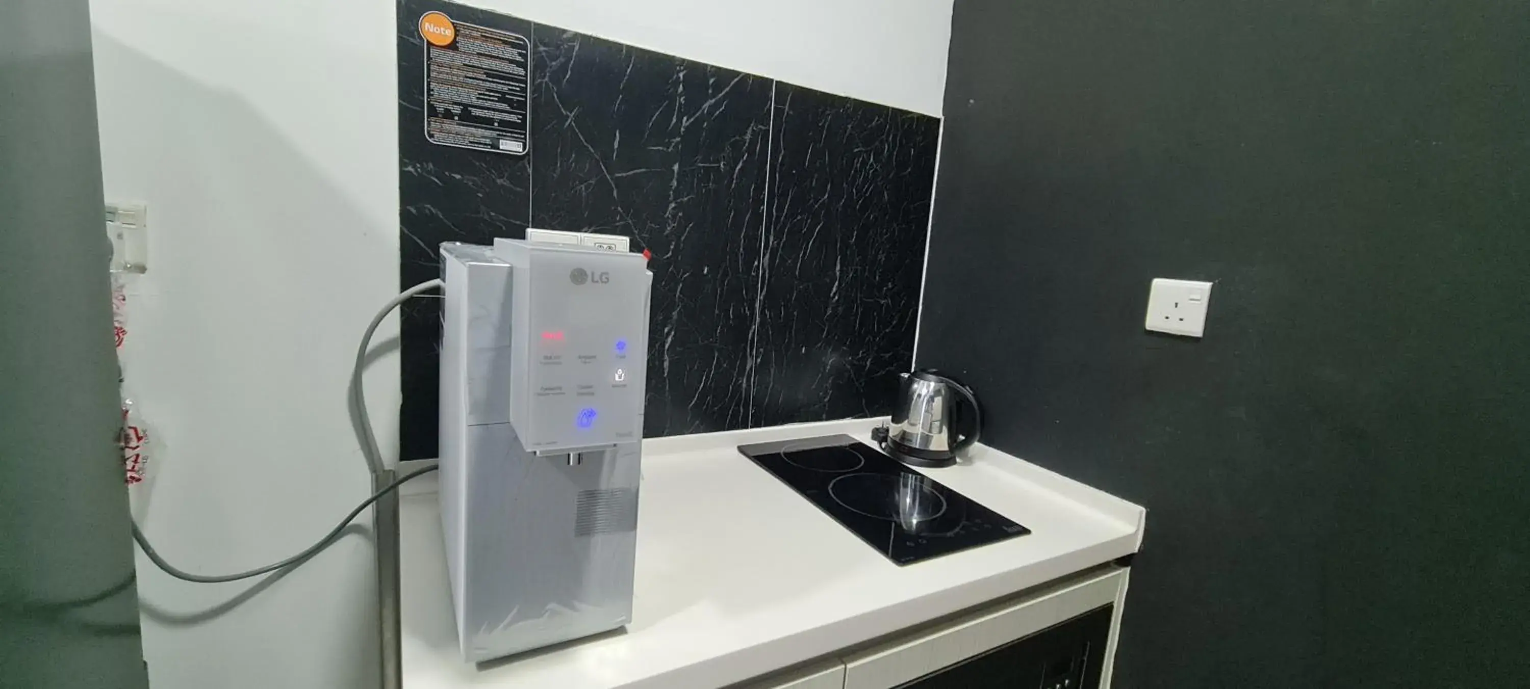 Penthouse Apartment in My Misto Homestay, Riverson Soho Penthouse Apartment in My Misto Homestay, Riverson Soho