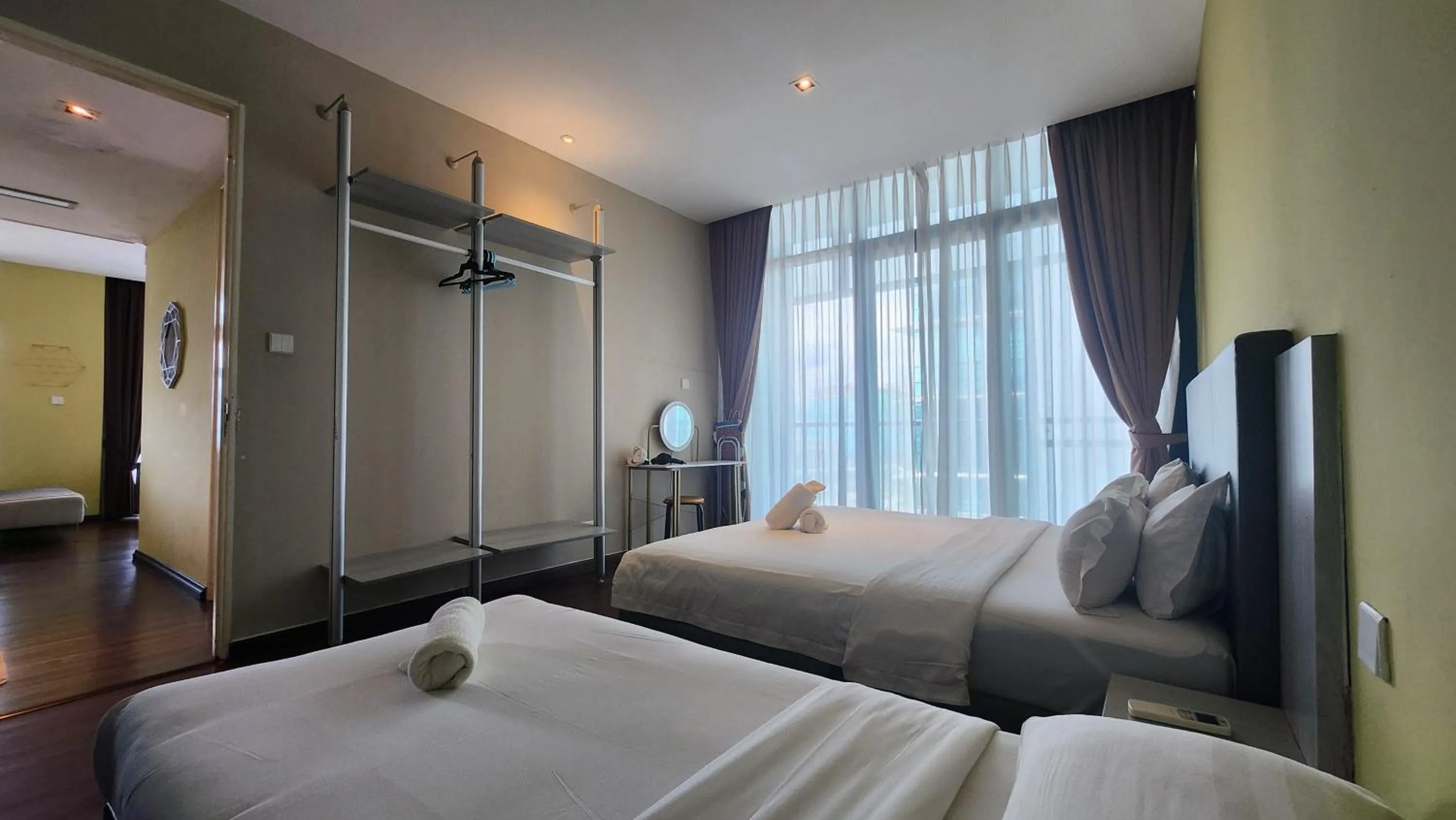 Bed in My Misto Homestay, Riverson Soho