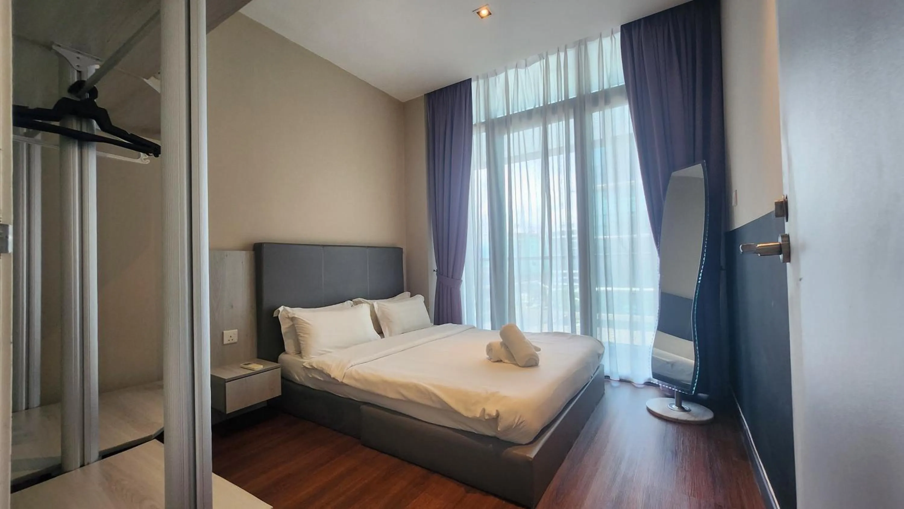 Bed in My Misto Homestay, Riverson Soho