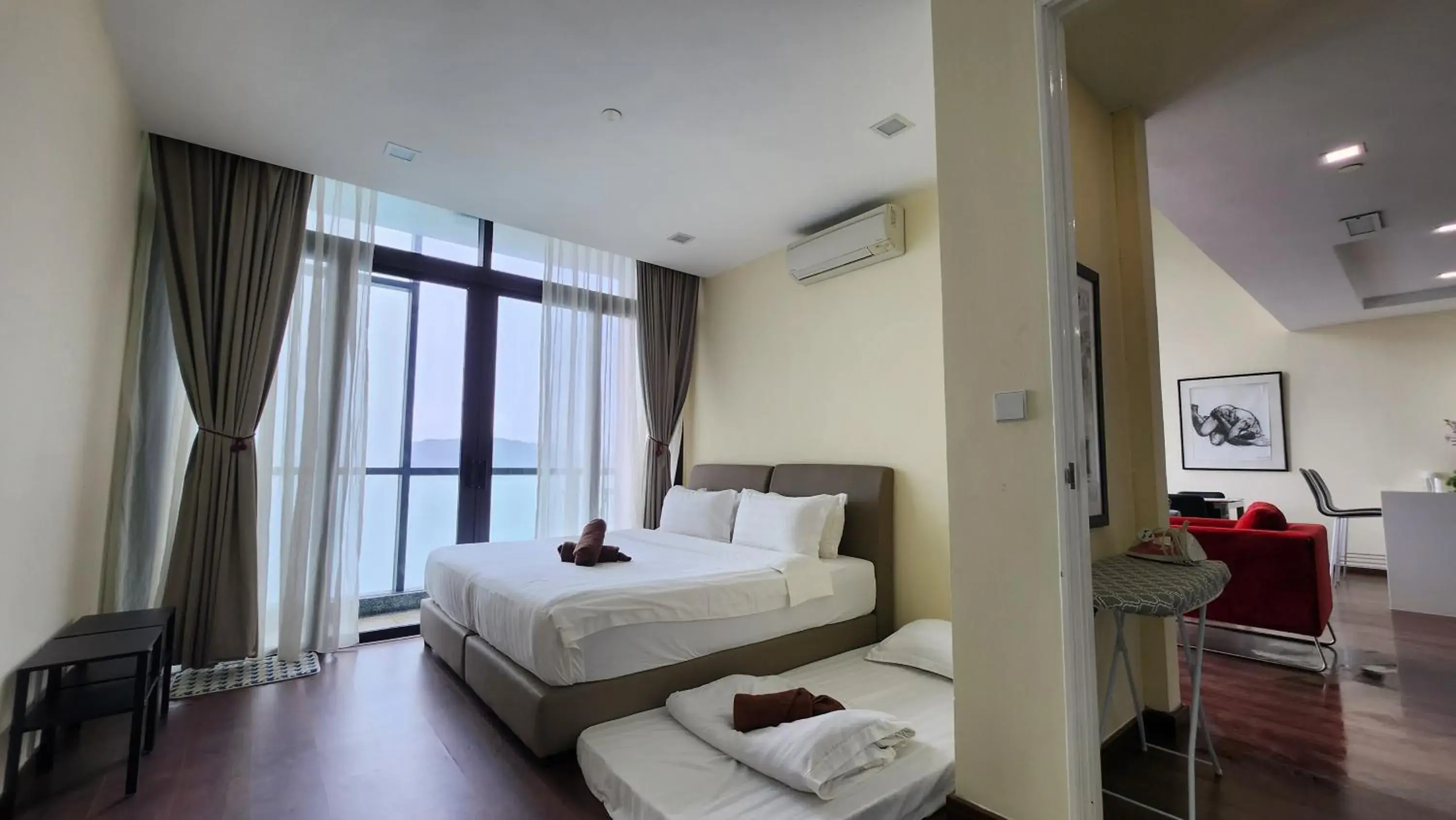 Bed in My Misto Homestay, Riverson Soho Bed in My Misto Homestay, Riverson Soho