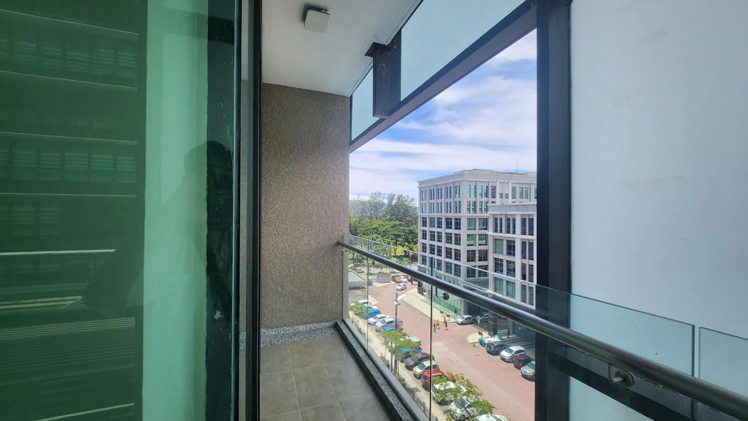 City view in My Misto Homestay, Riverson Soho