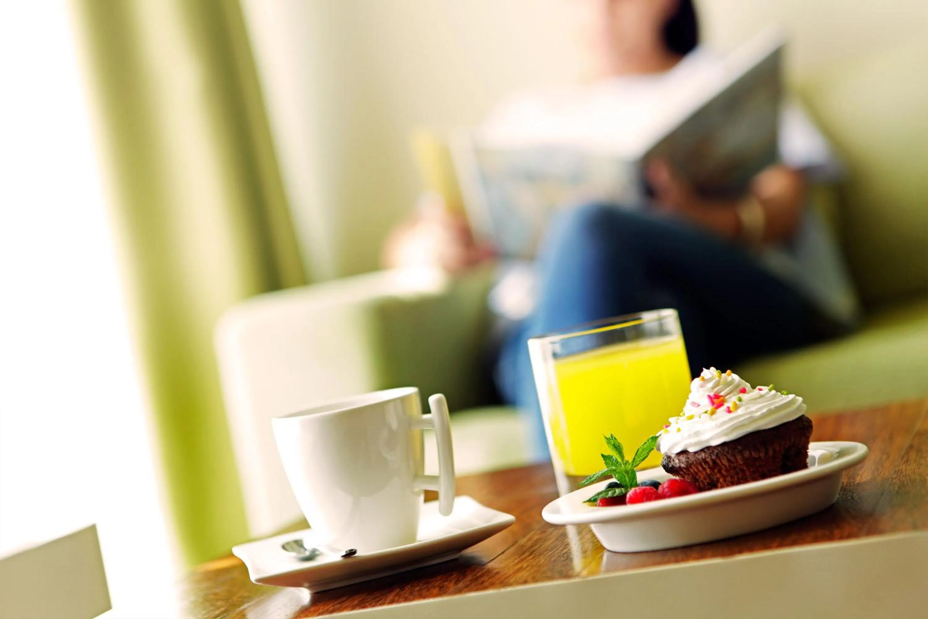 Lounge or bar in Boutique Hotel Bol