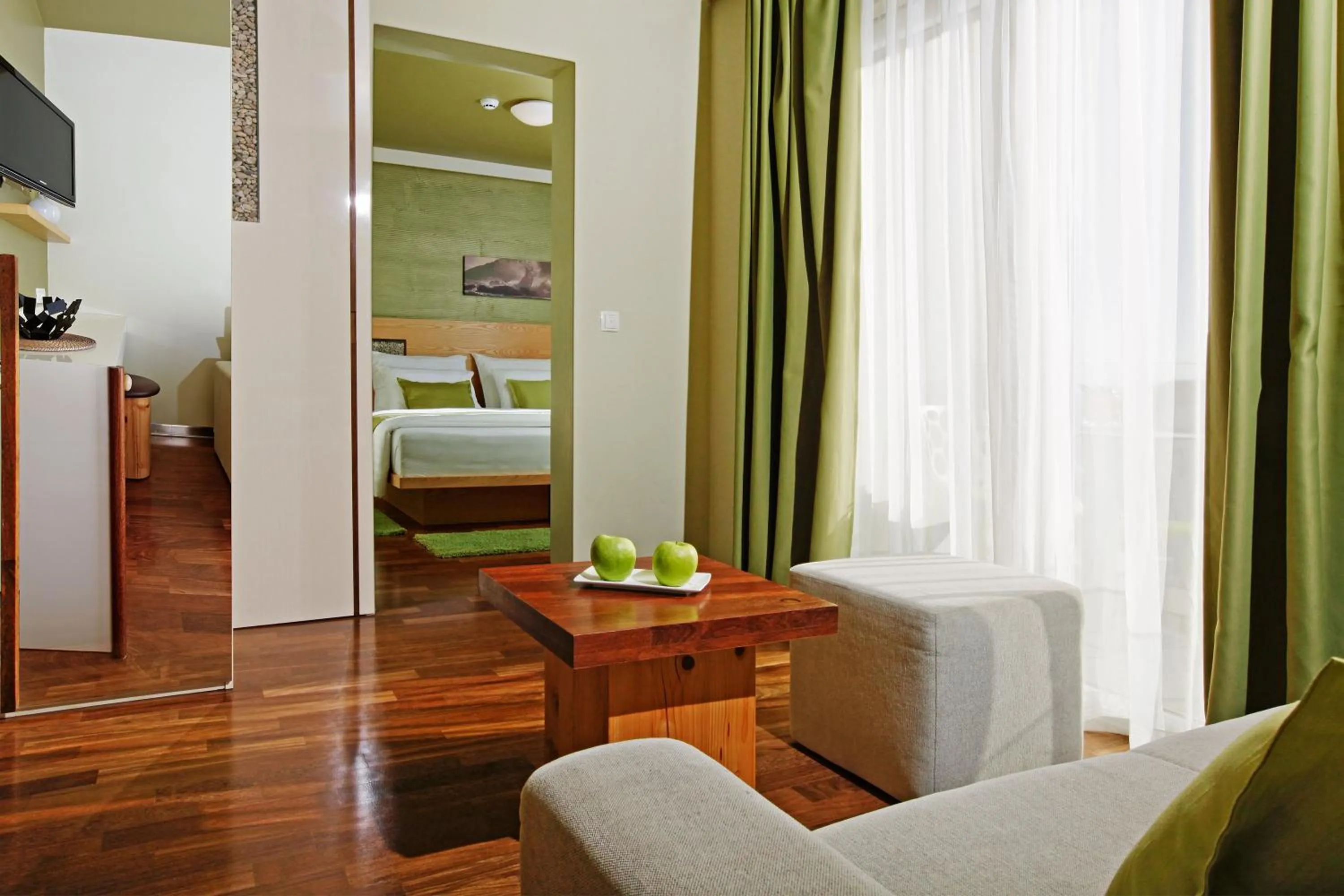 Bed in Boutique Hotel Bol