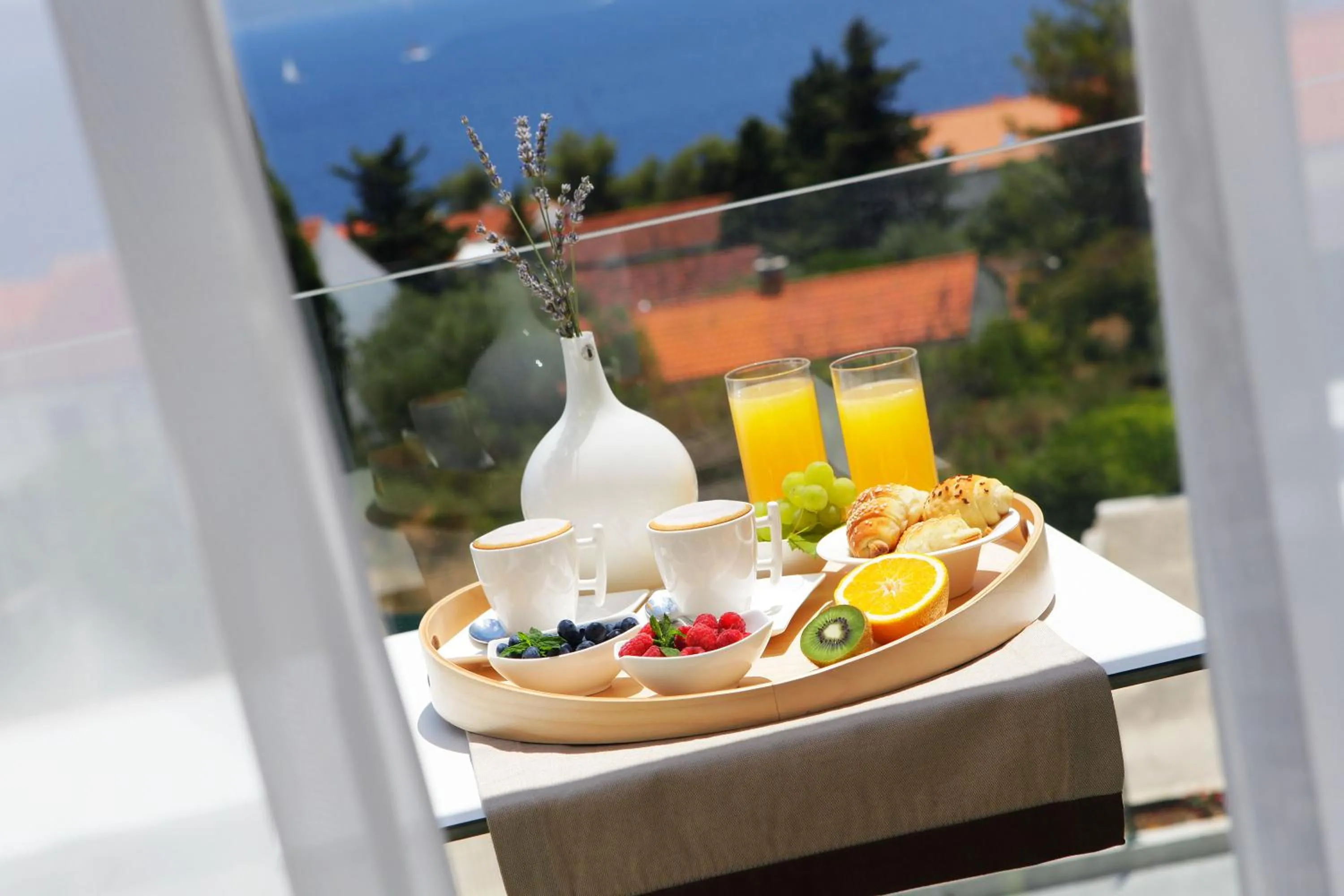 Day in Boutique Hotel Bol