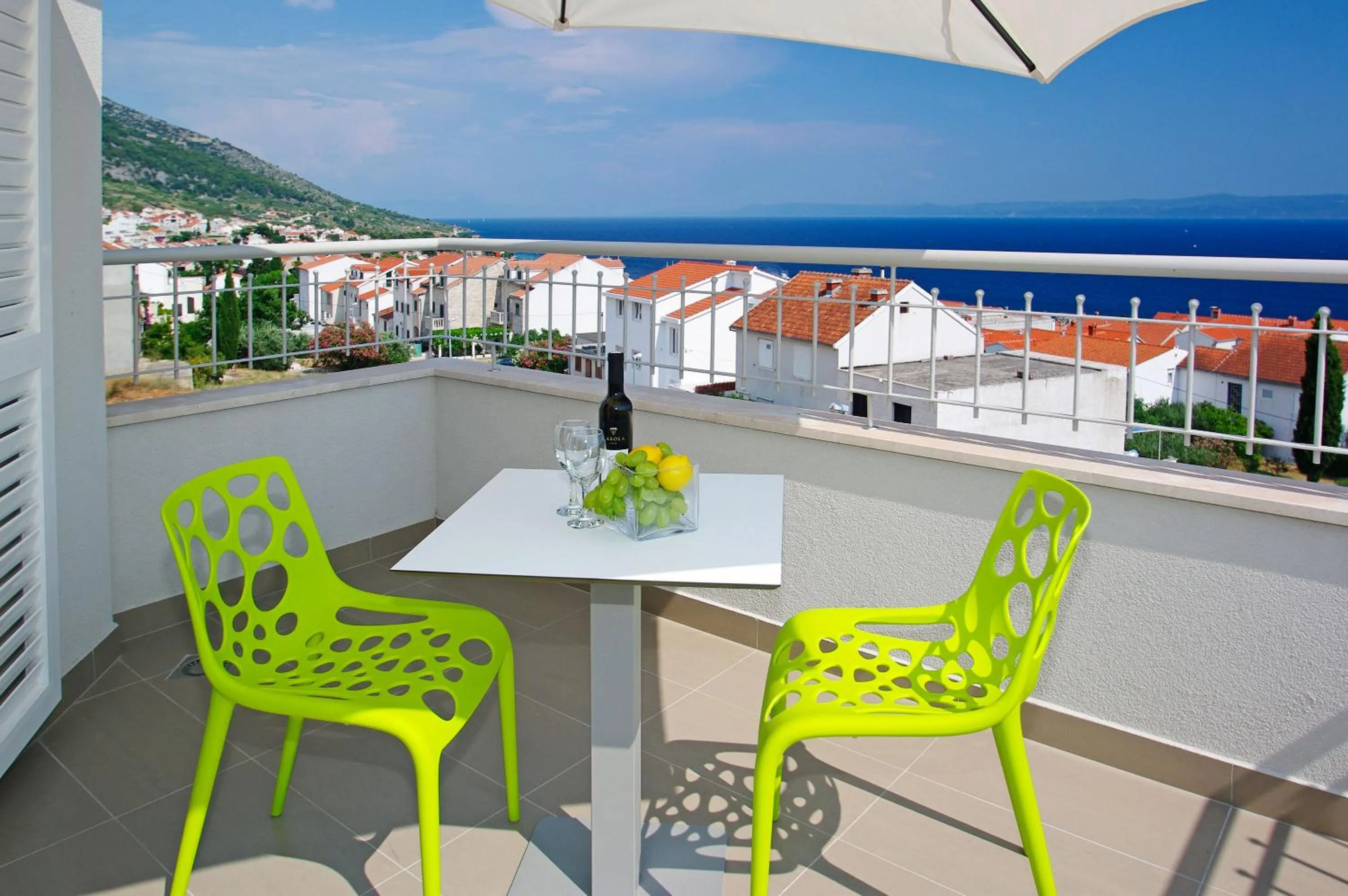 Day in Boutique Hotel Bol