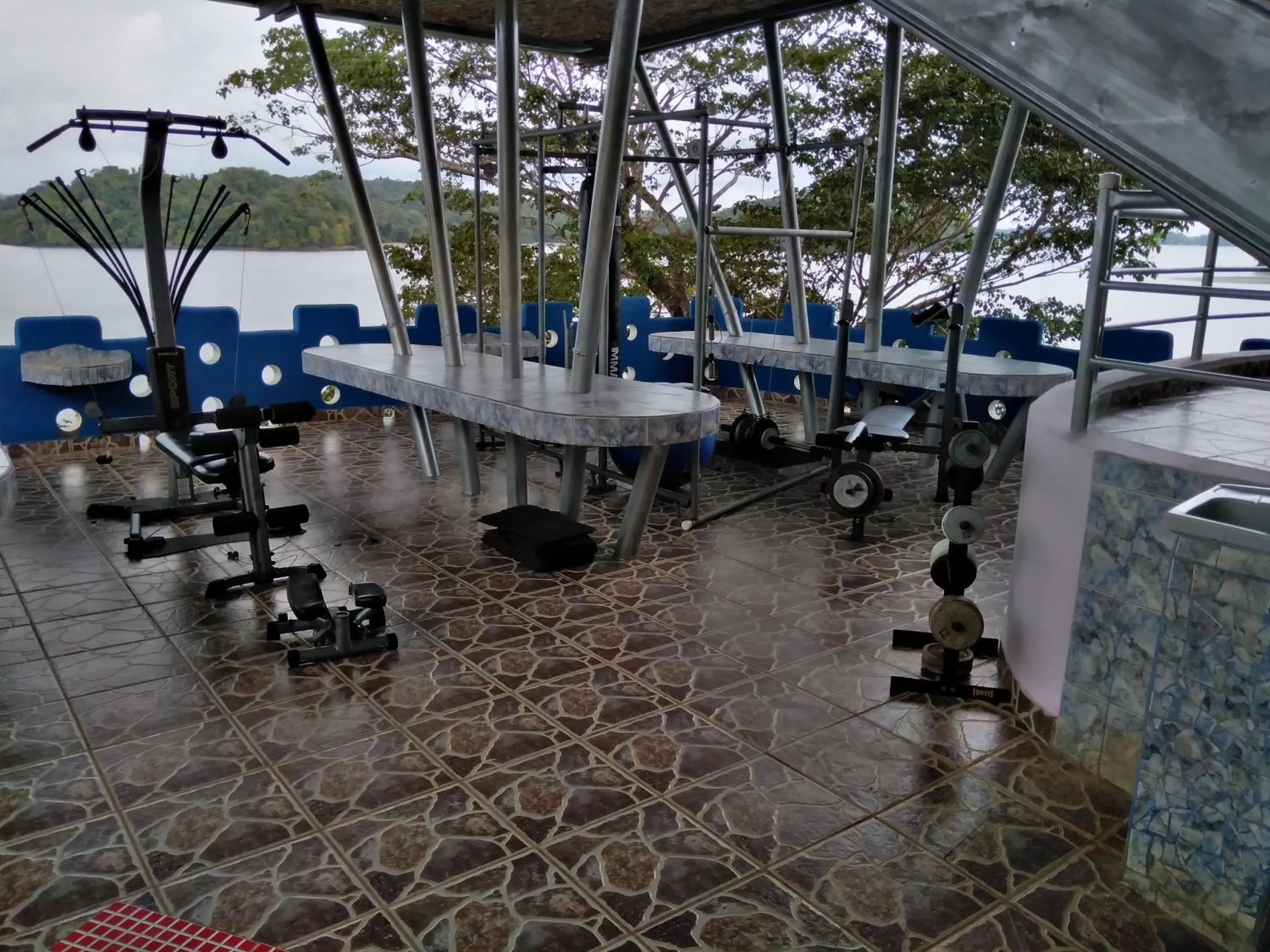 Sports in Boca Brava Lodge
