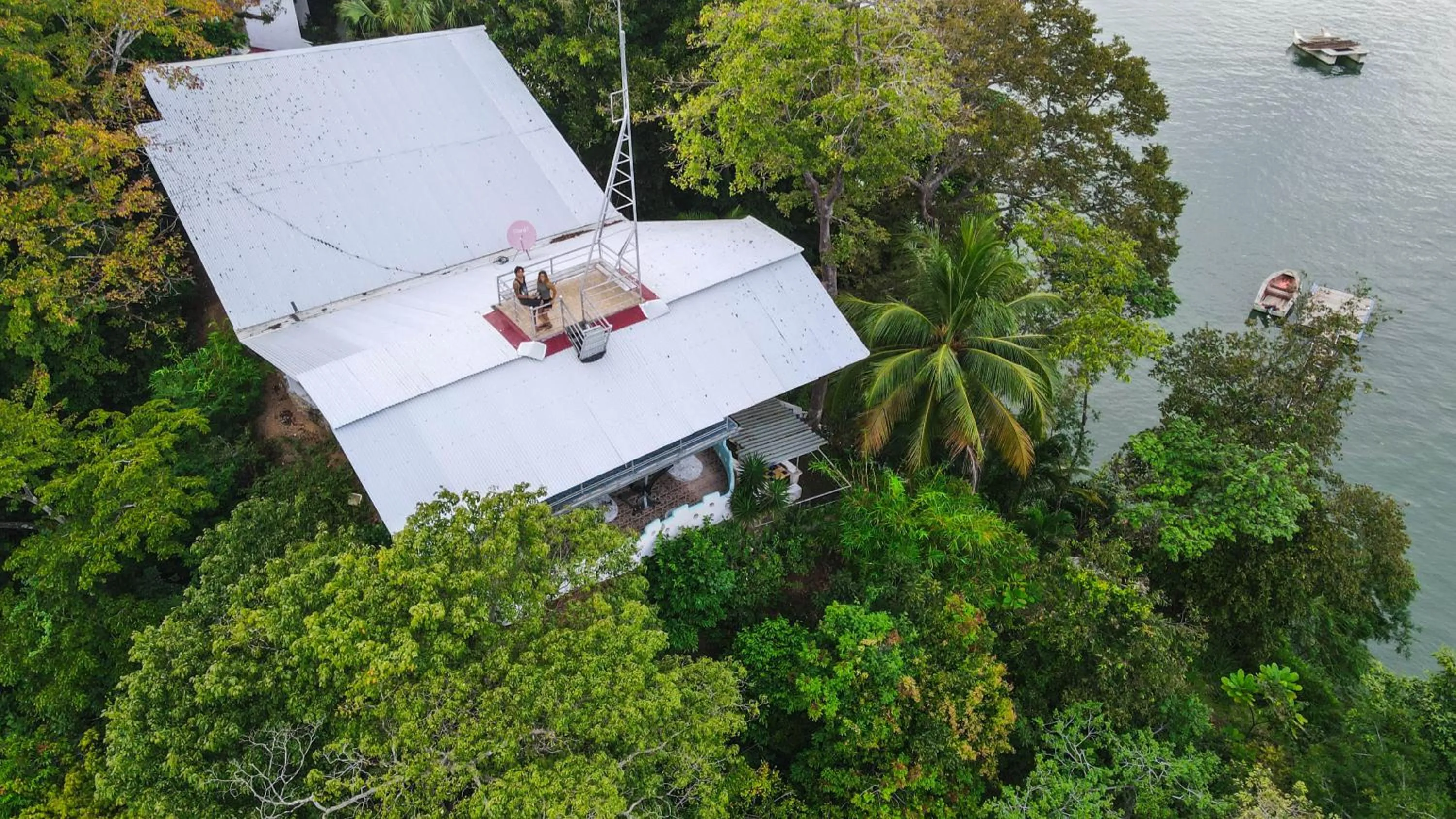 Boca Brava Lodge