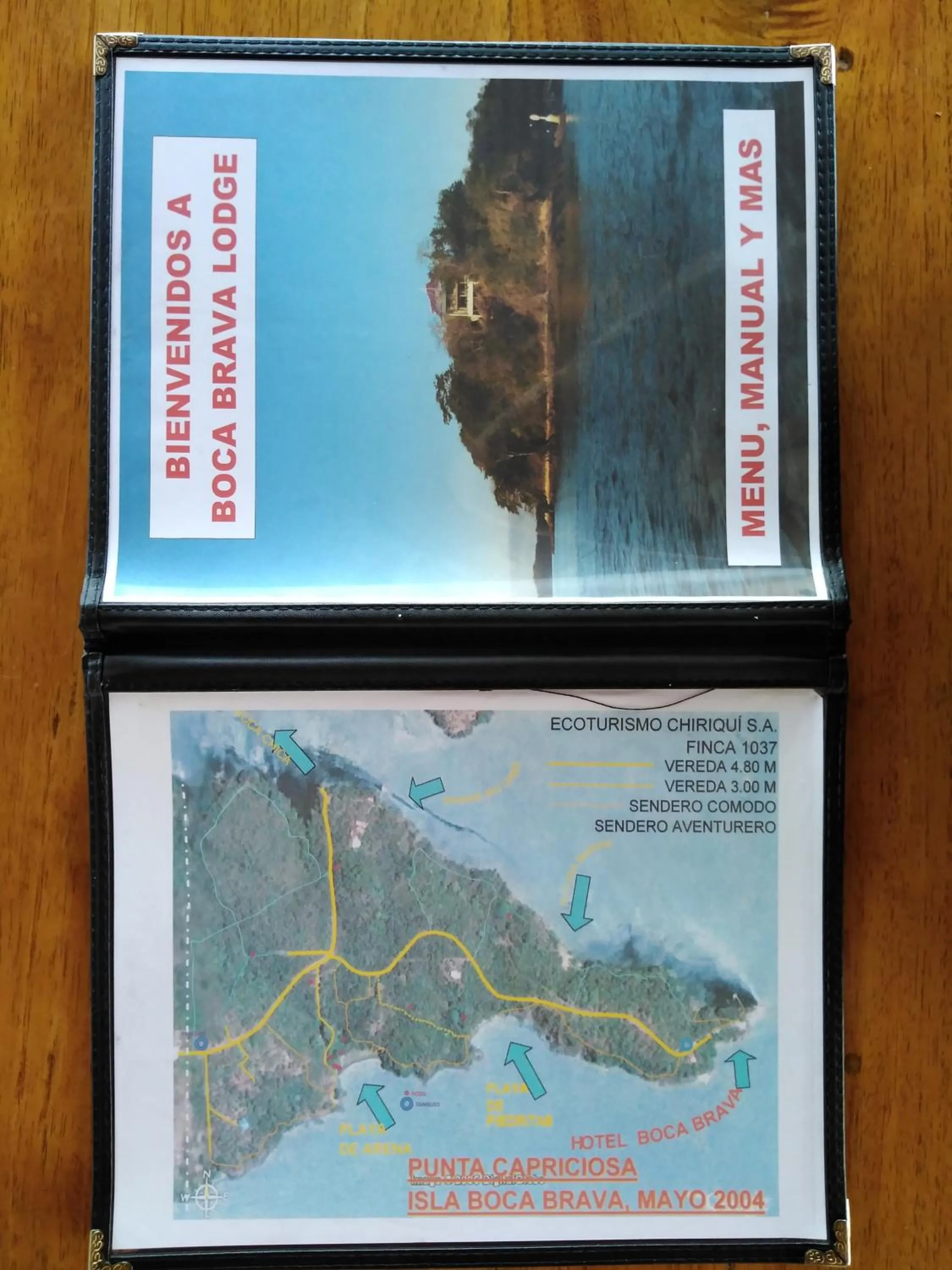 Activities in Boca Brava Lodge