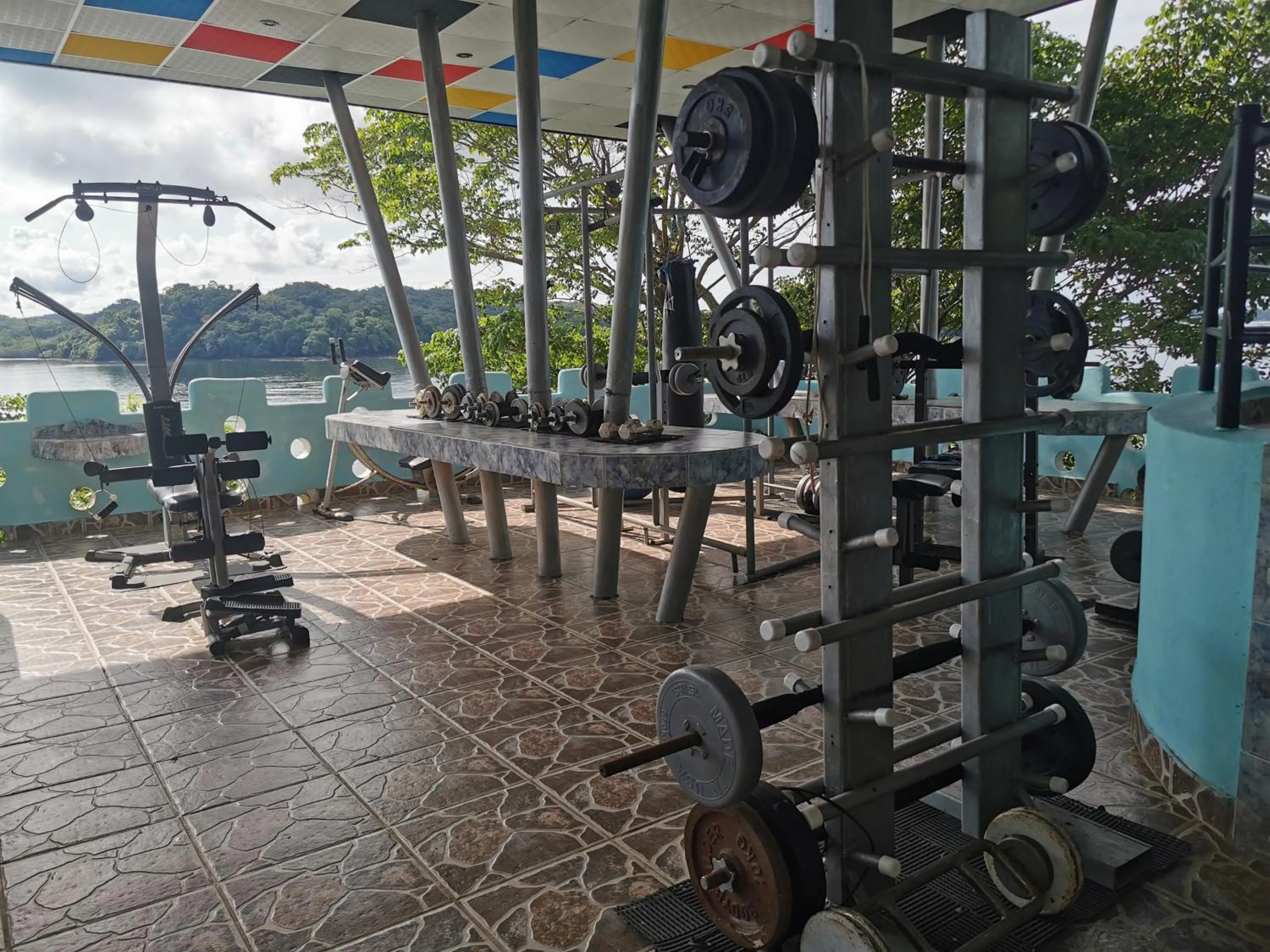 Property building in Boca Brava Lodge