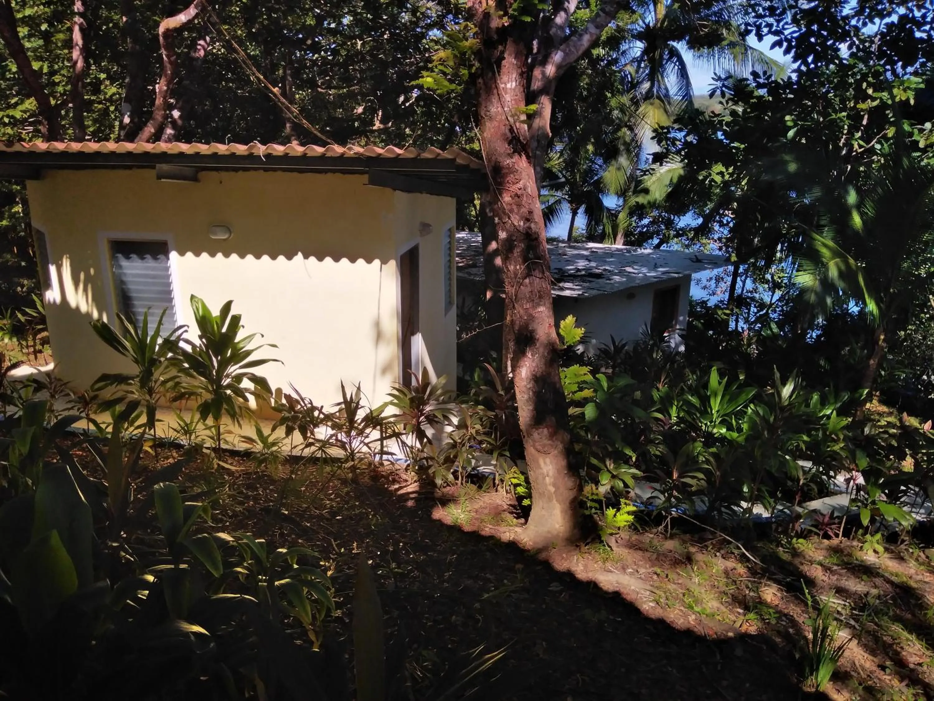 Bathroom in Boca Brava Lodge