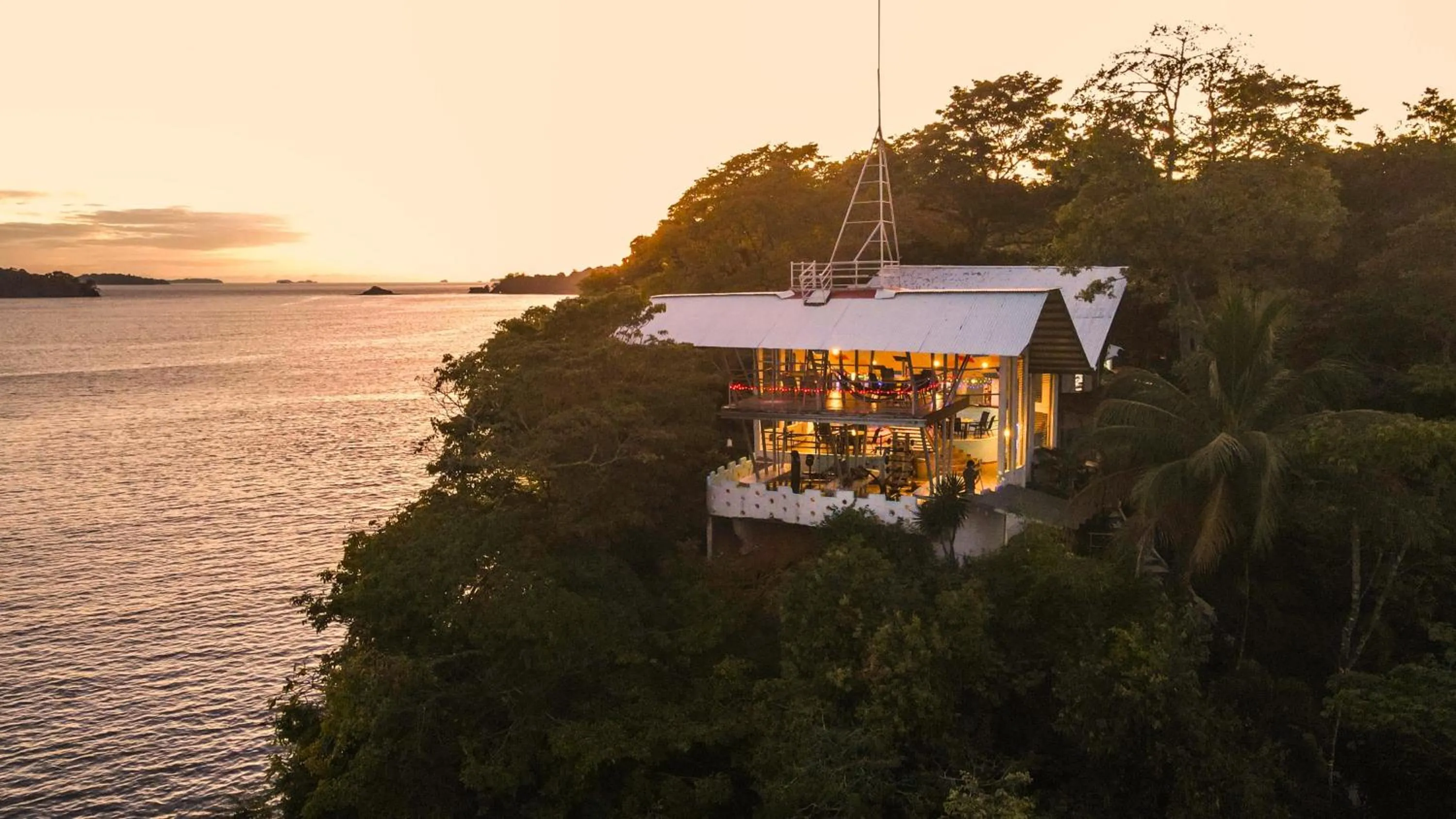 Boca Brava Lodge