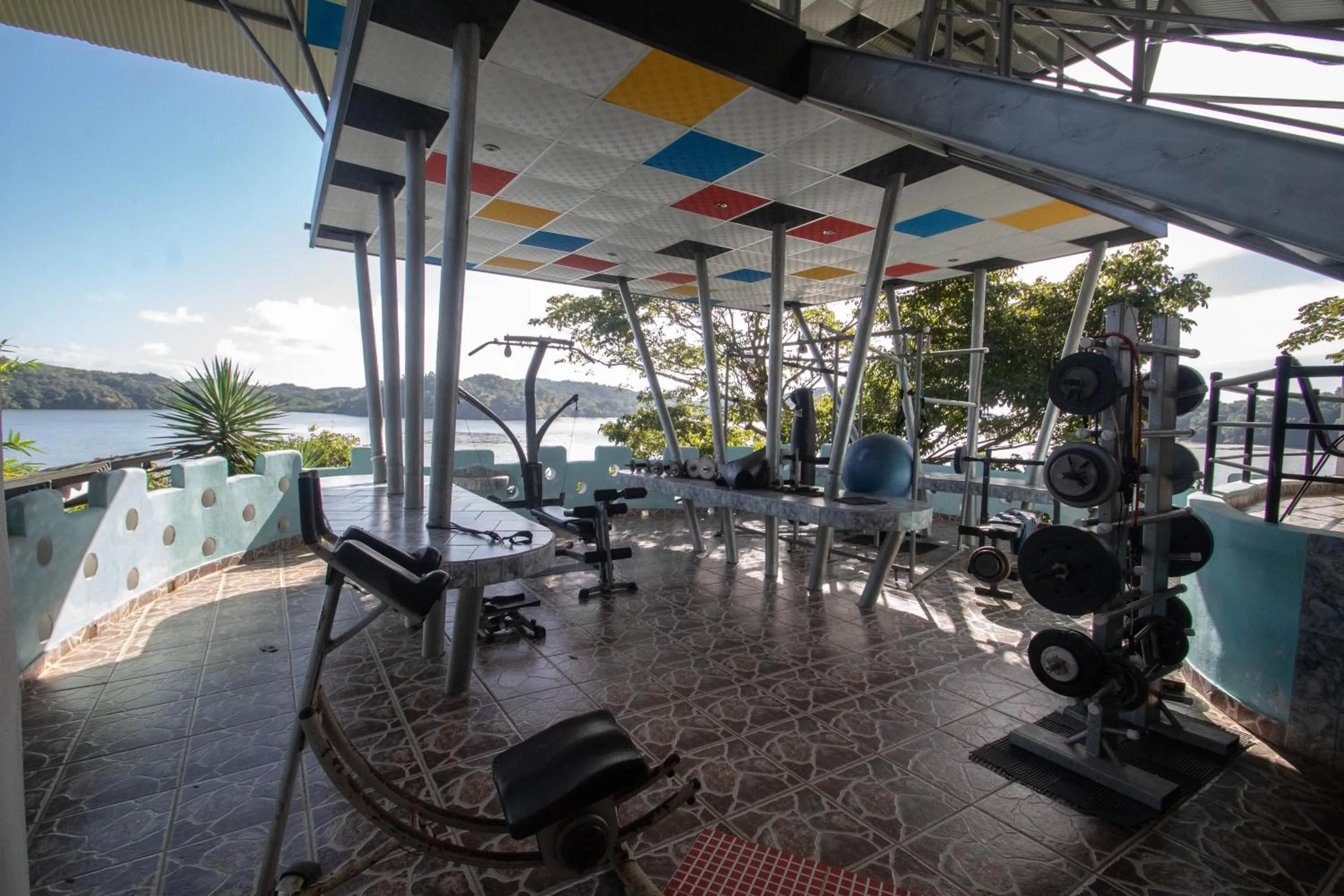 Property building in Boca Brava Lodge
