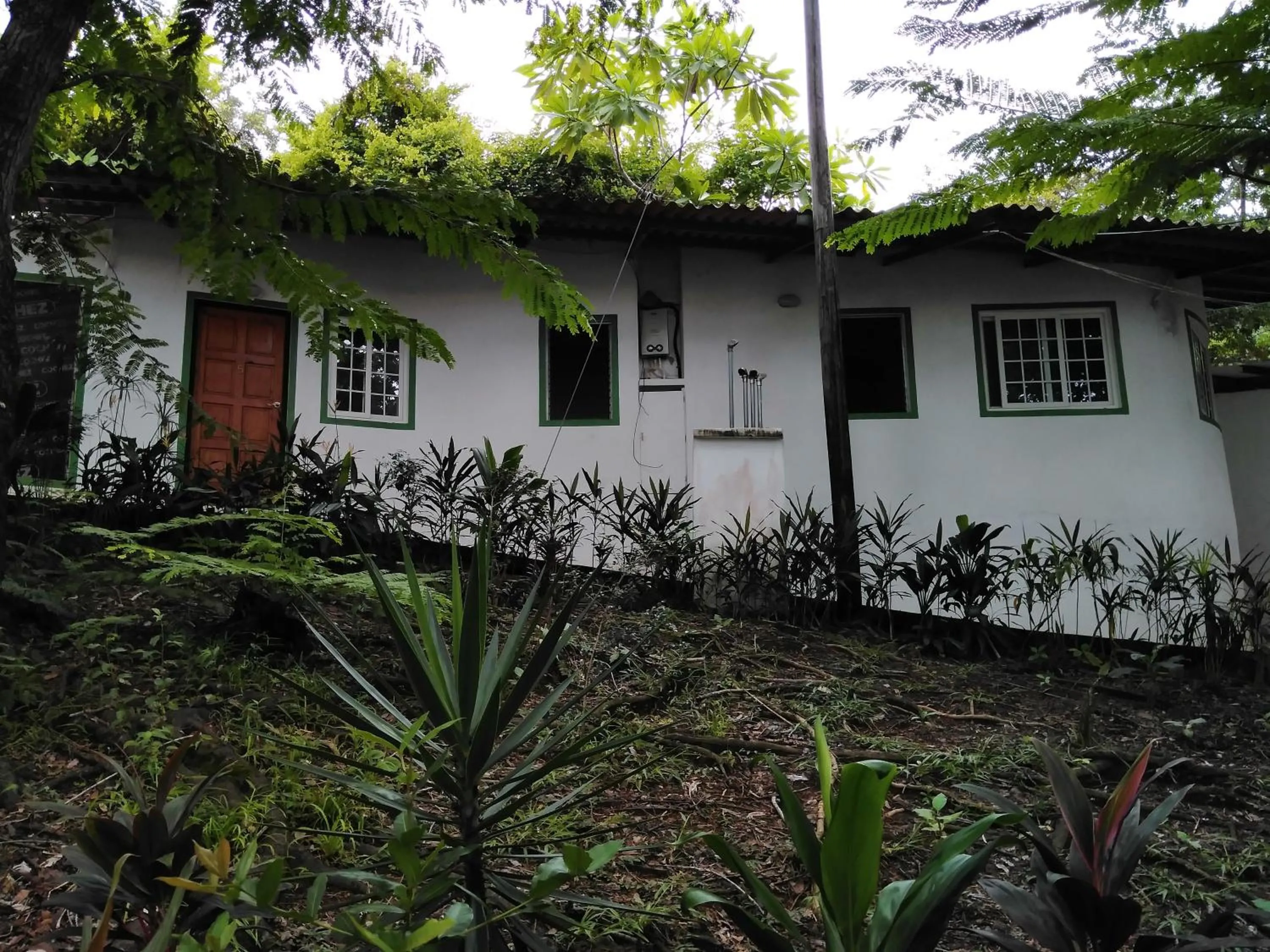 Boca Brava Lodge