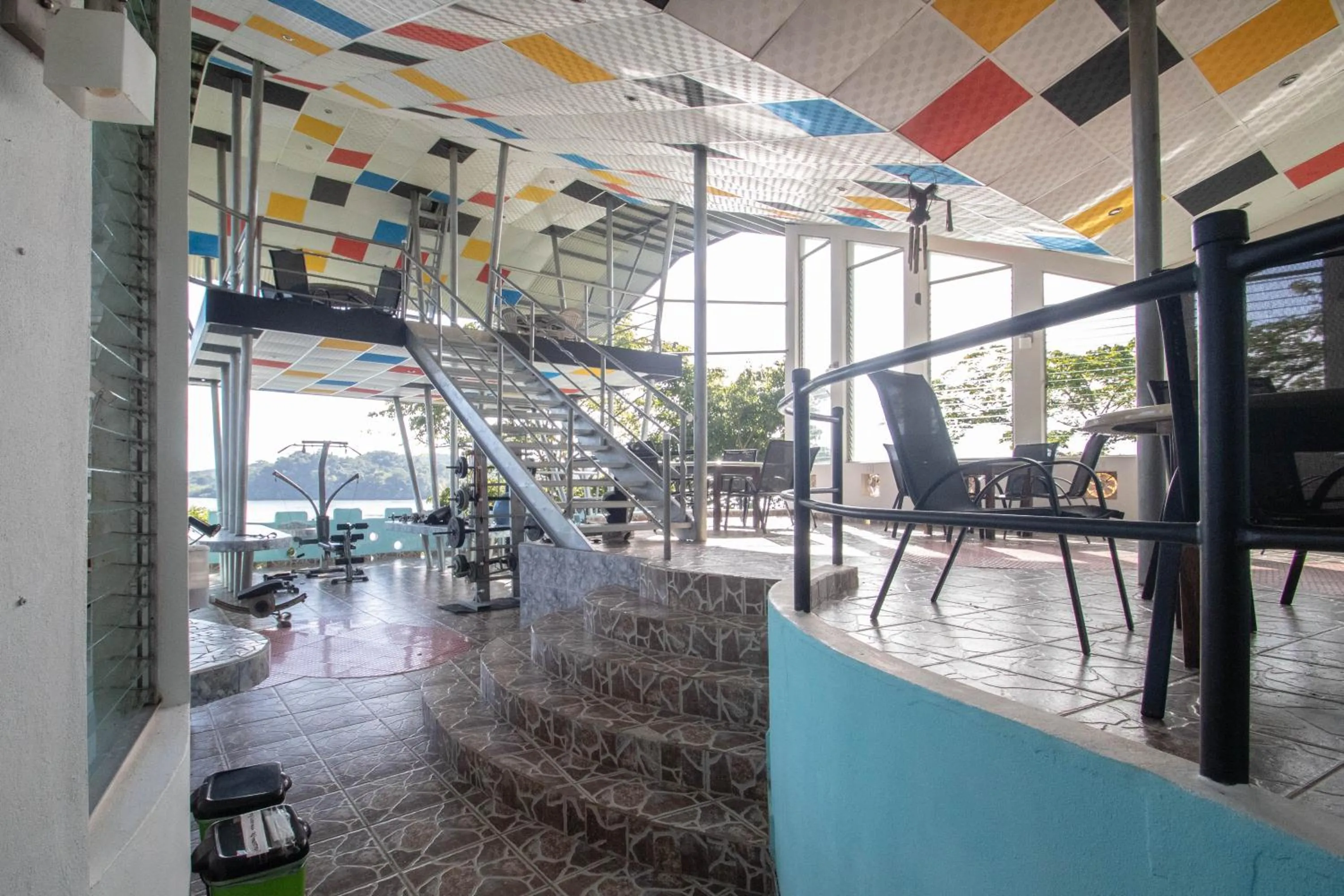 Restaurant/places to eat in Boca Brava Lodge