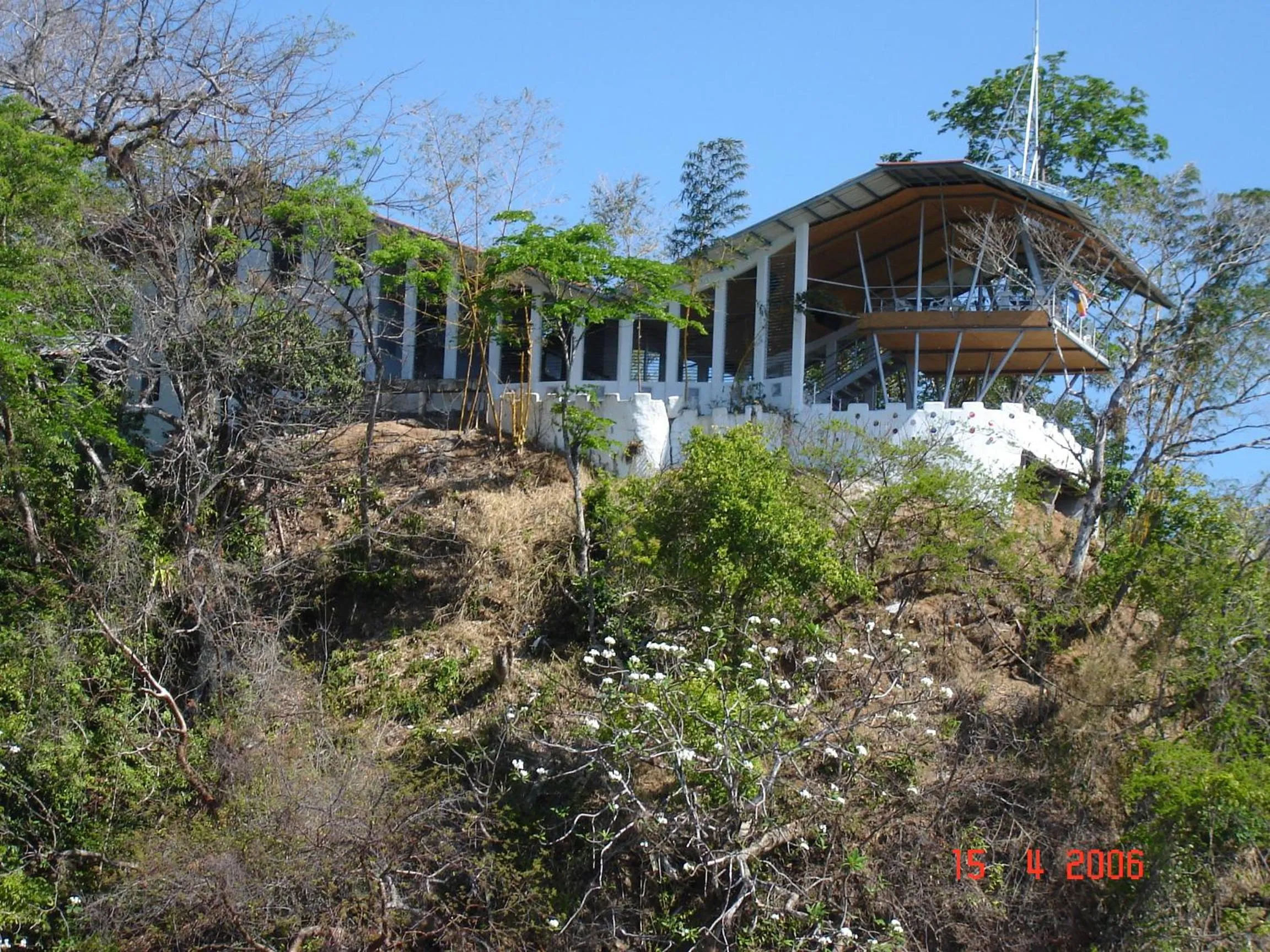 Boca Brava Lodge