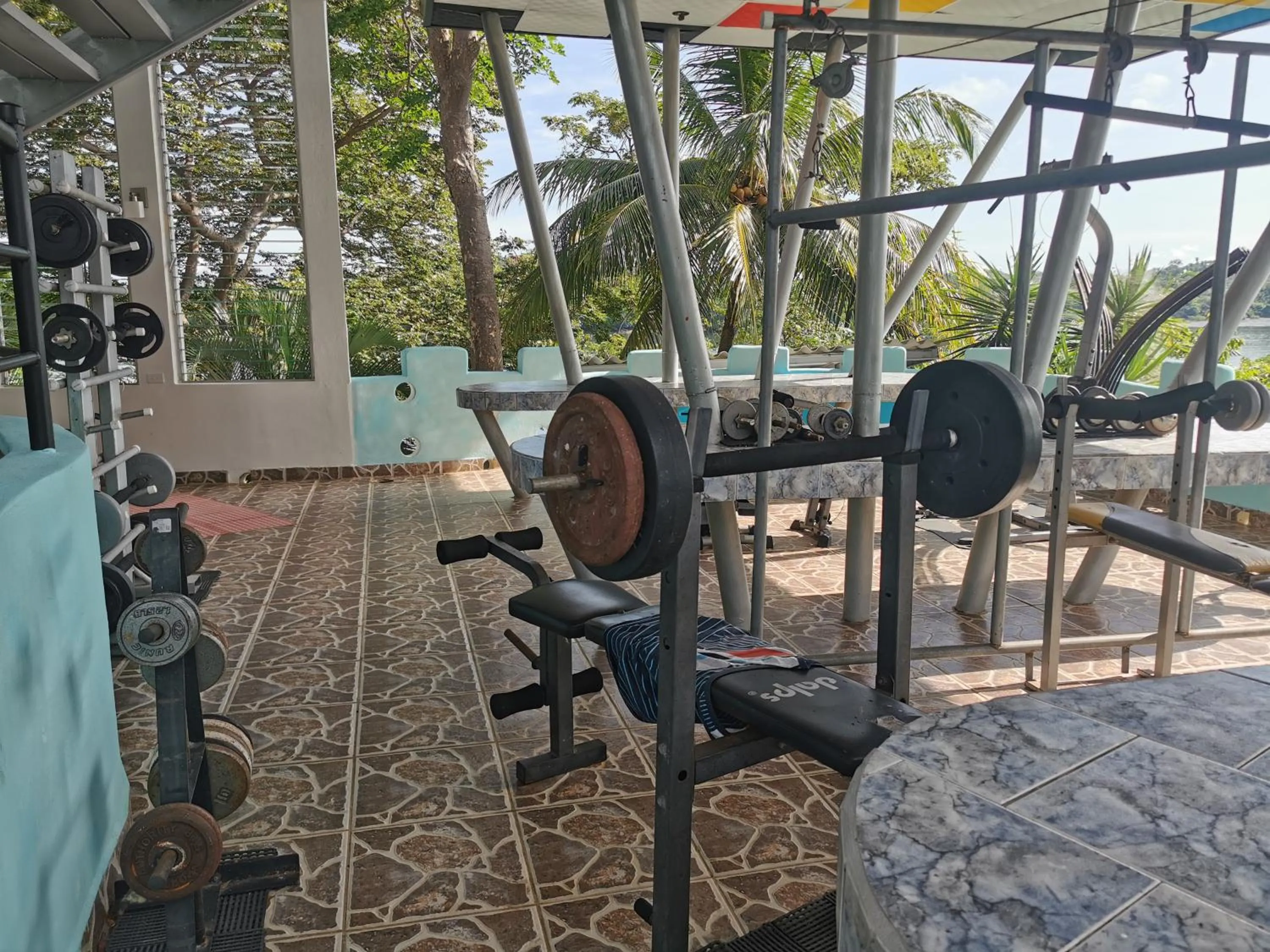 Property building in Boca Brava Lodge