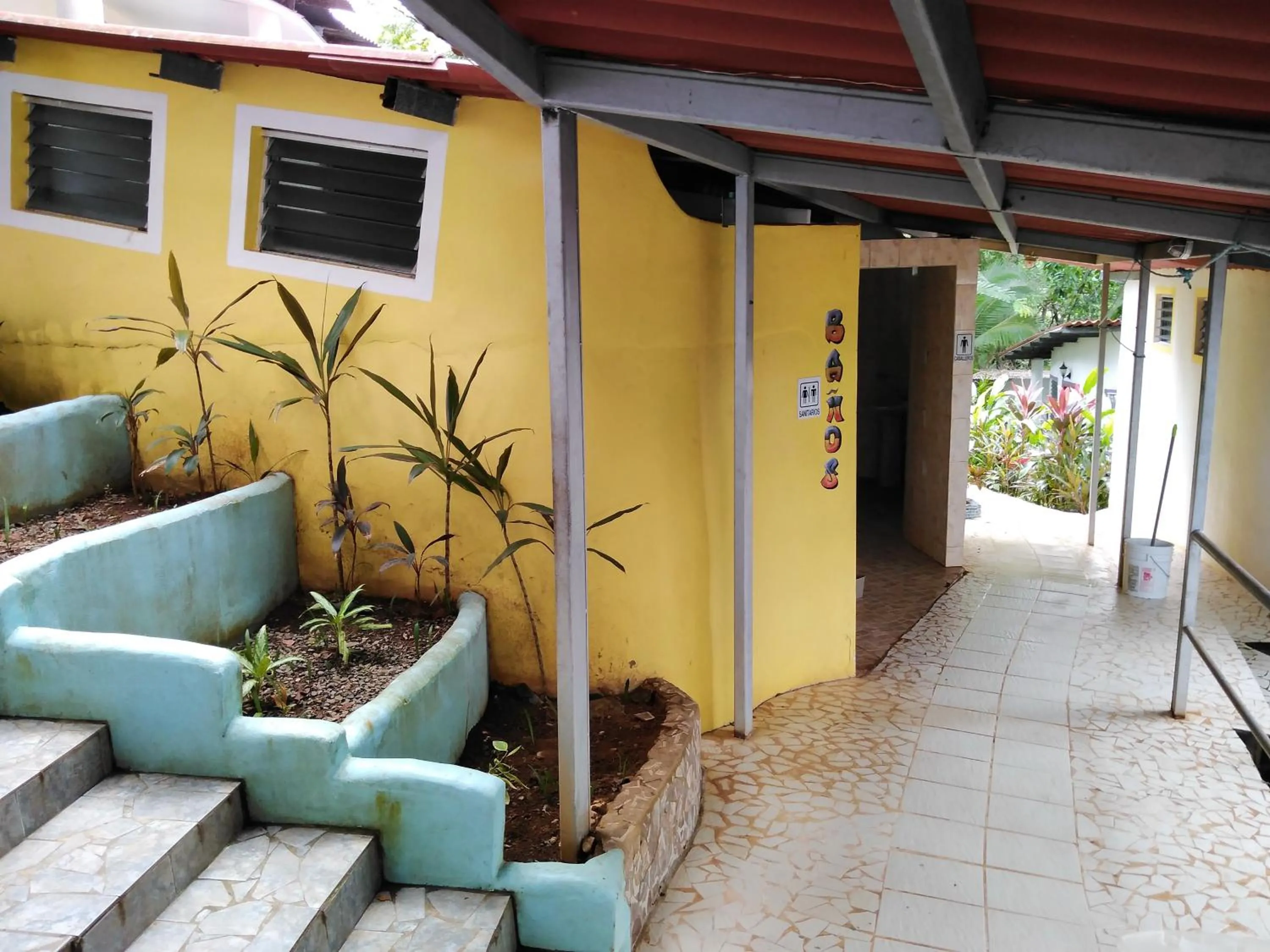 Boca Brava Lodge