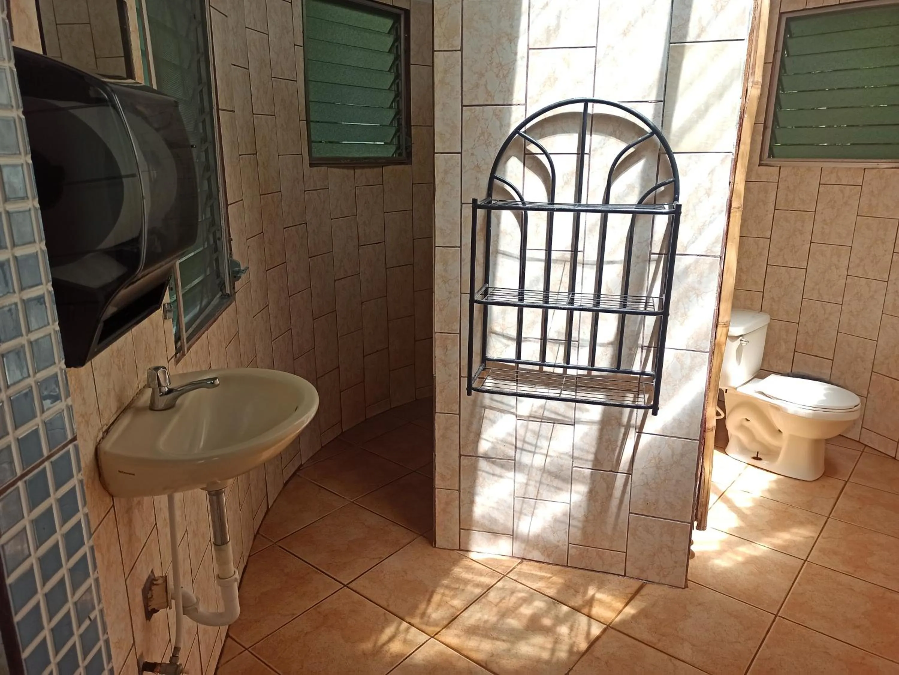 Boca Brava Lodge