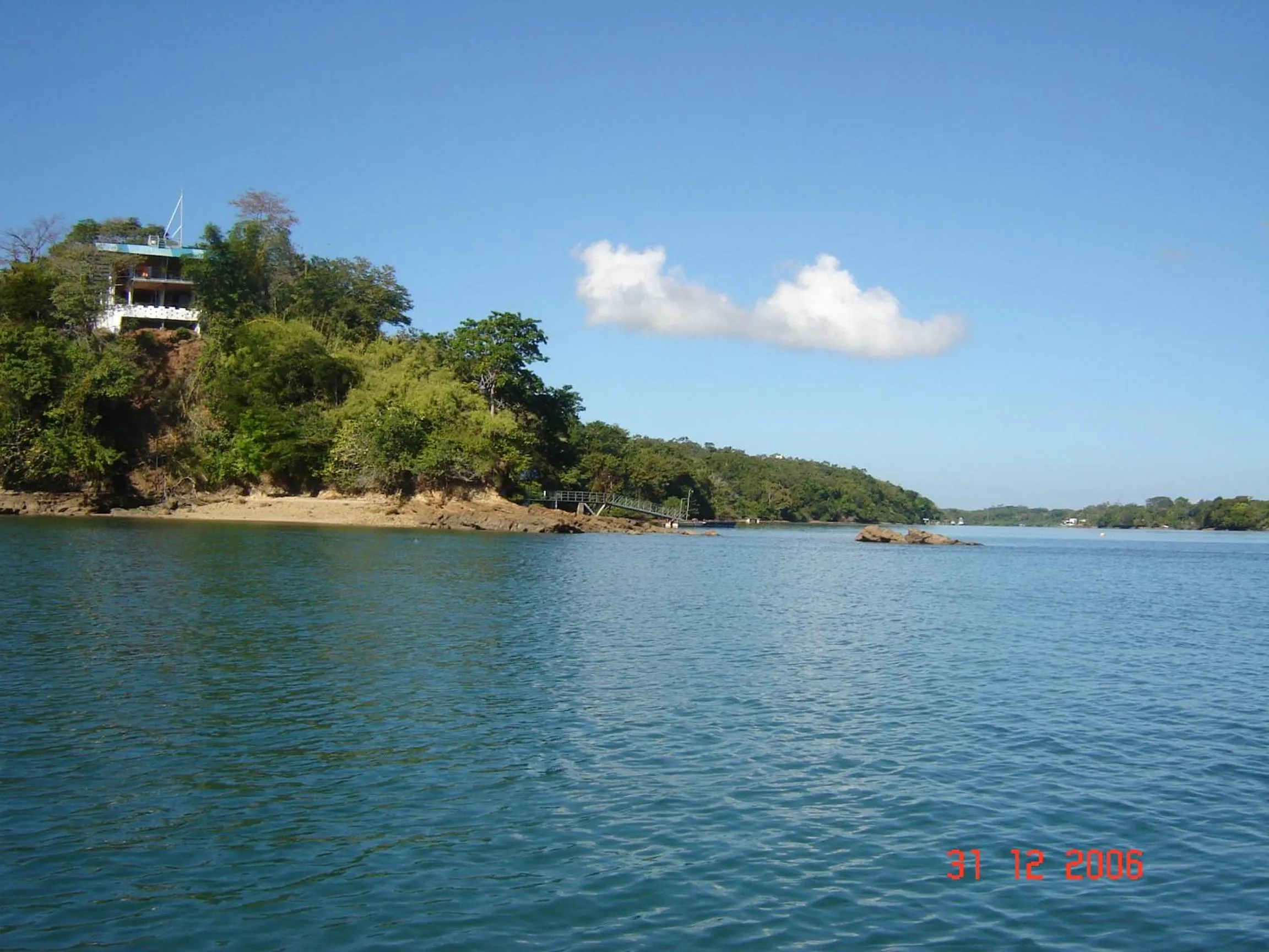 Boca Brava Lodge