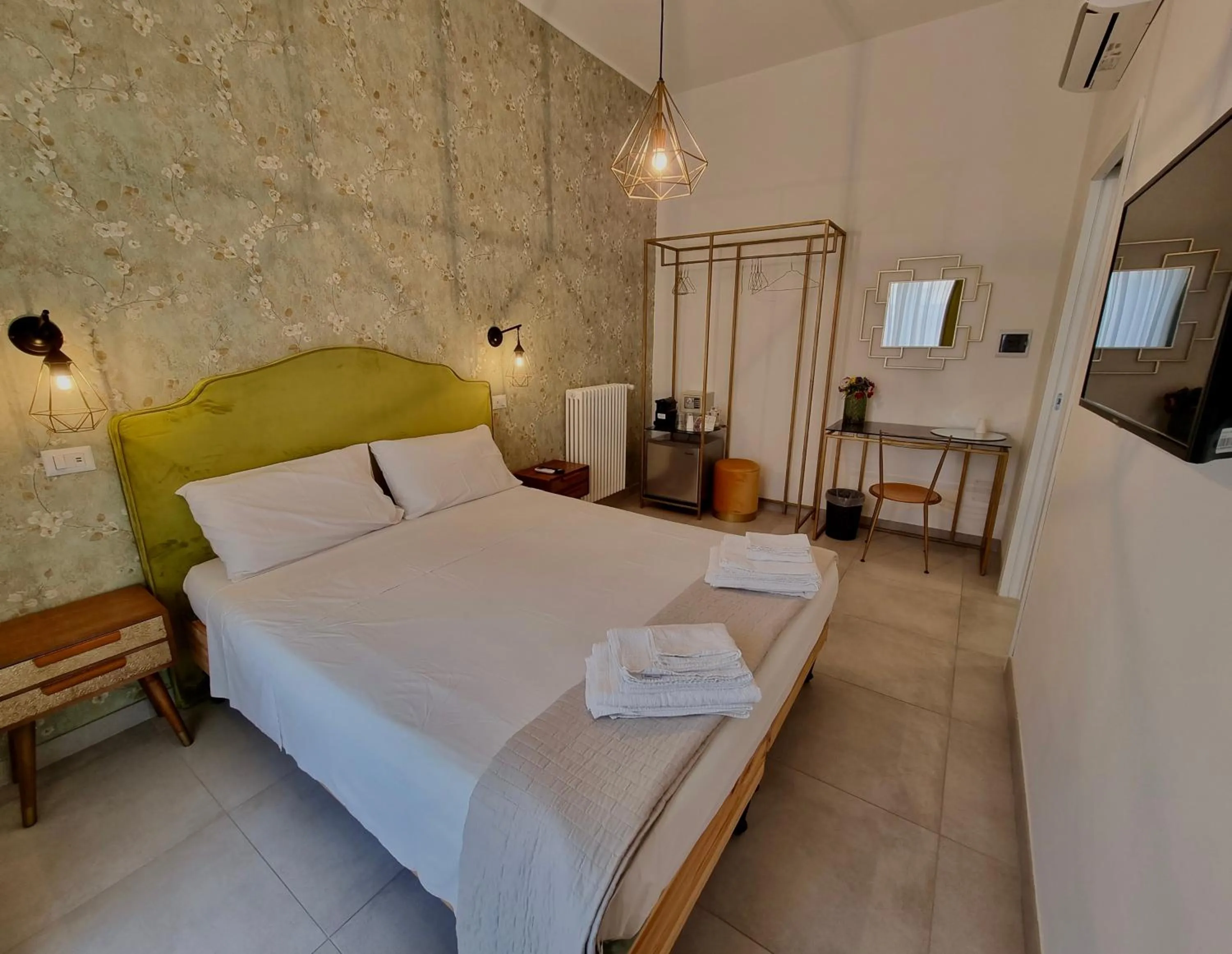 Bed in Dimora Giusti