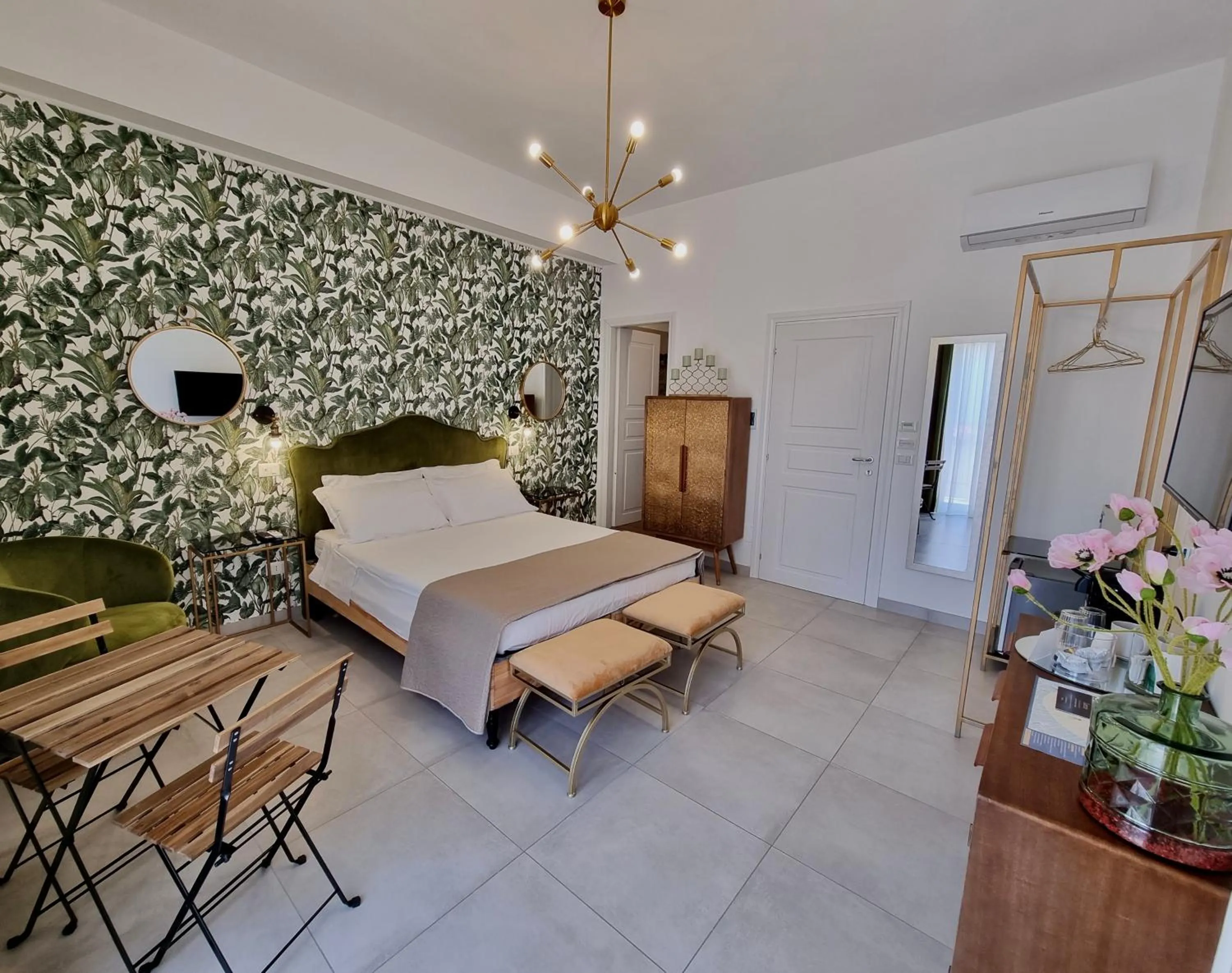 Bed in Dimora Giusti