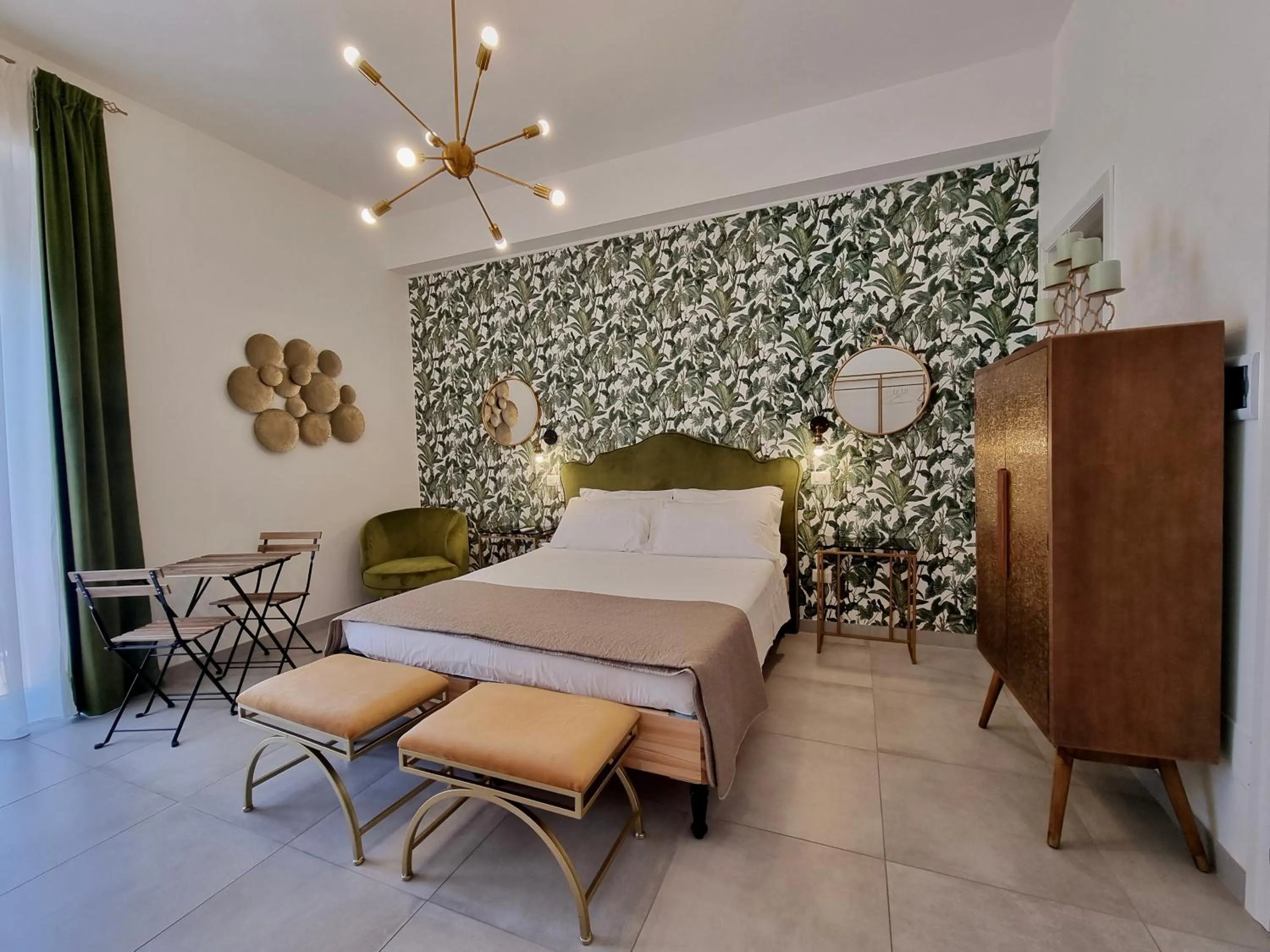 Bed in Dimora Giusti