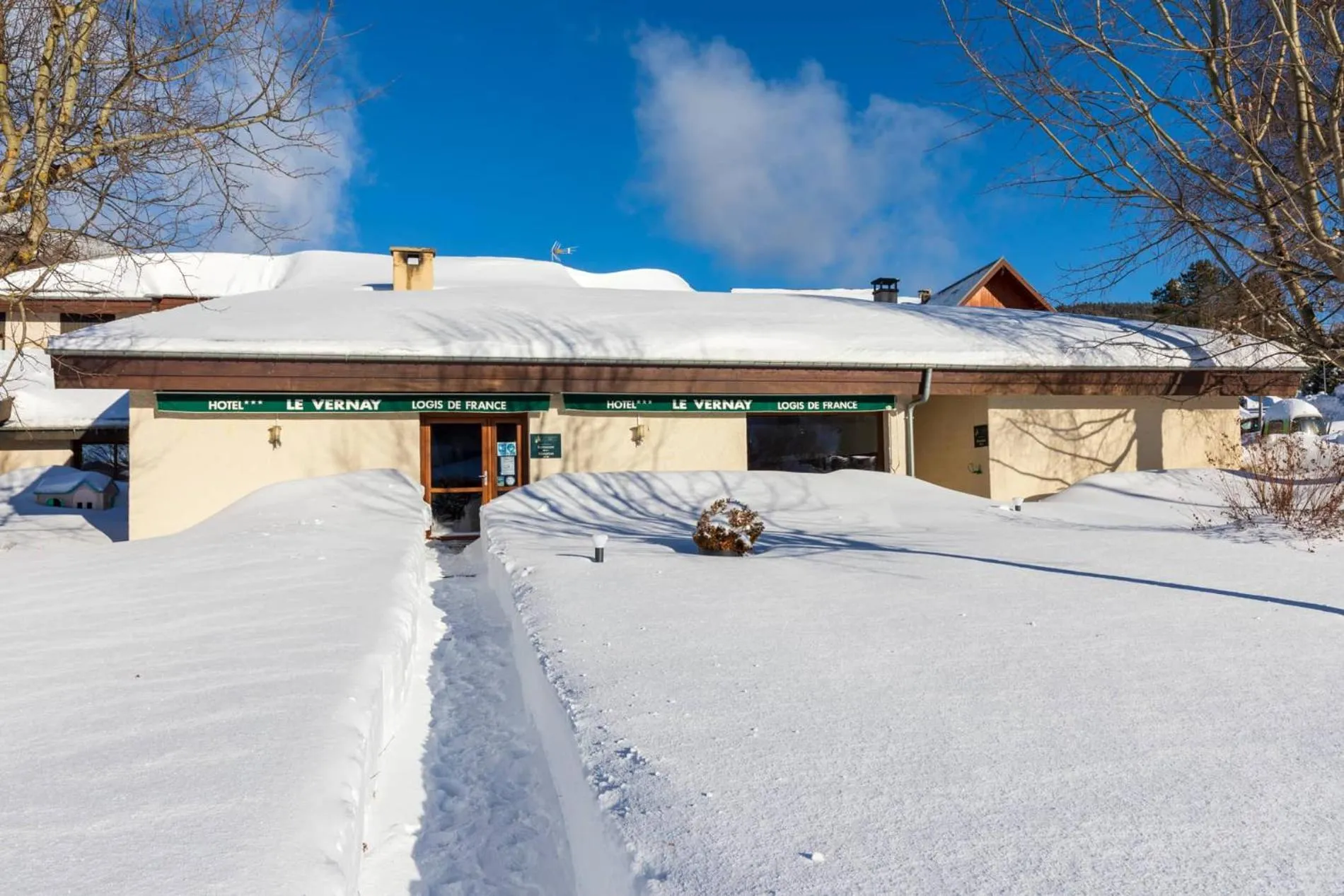 Logis Le Vernay