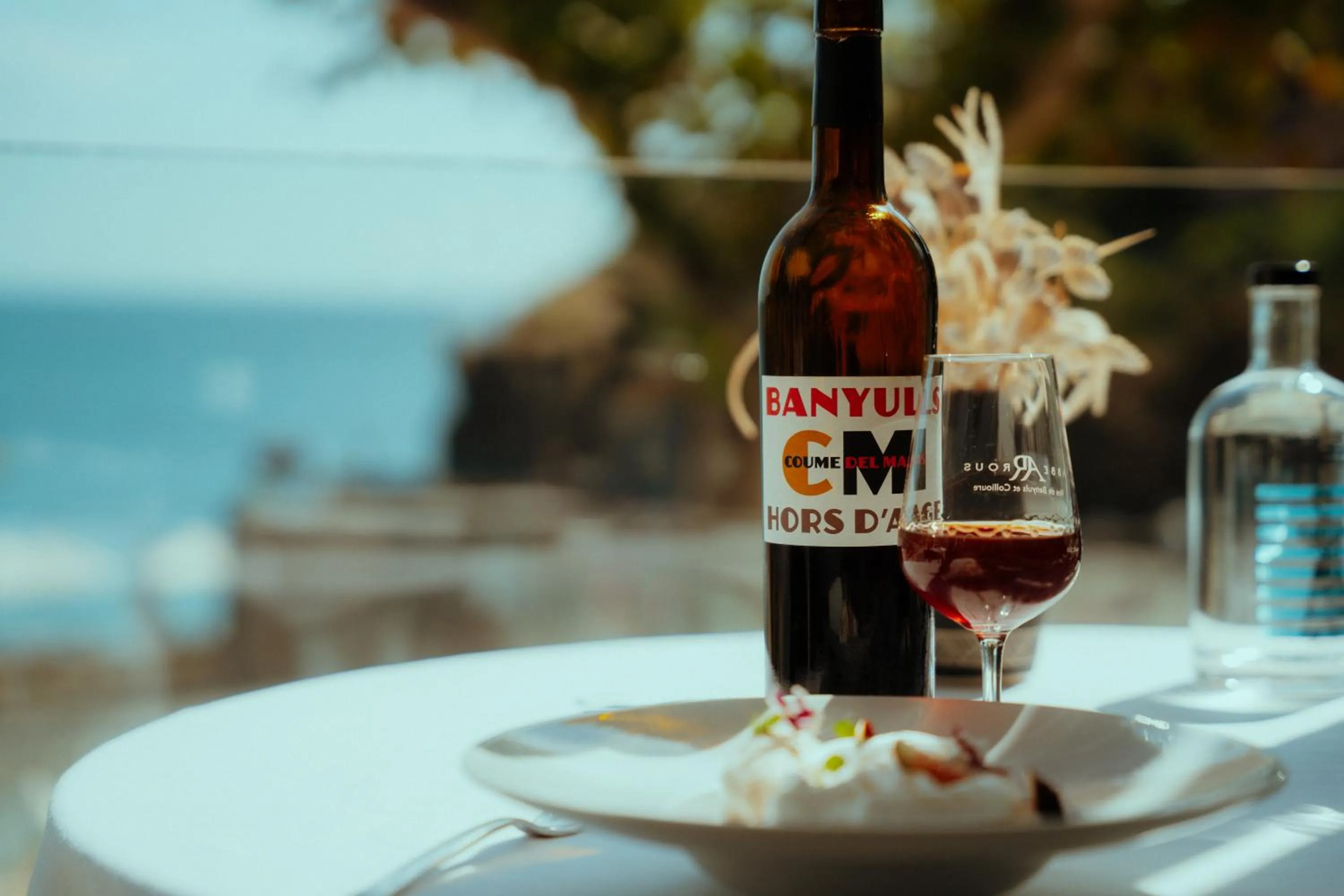 Restaurant/places to eat in Les Elmes - Hôtel & Spa