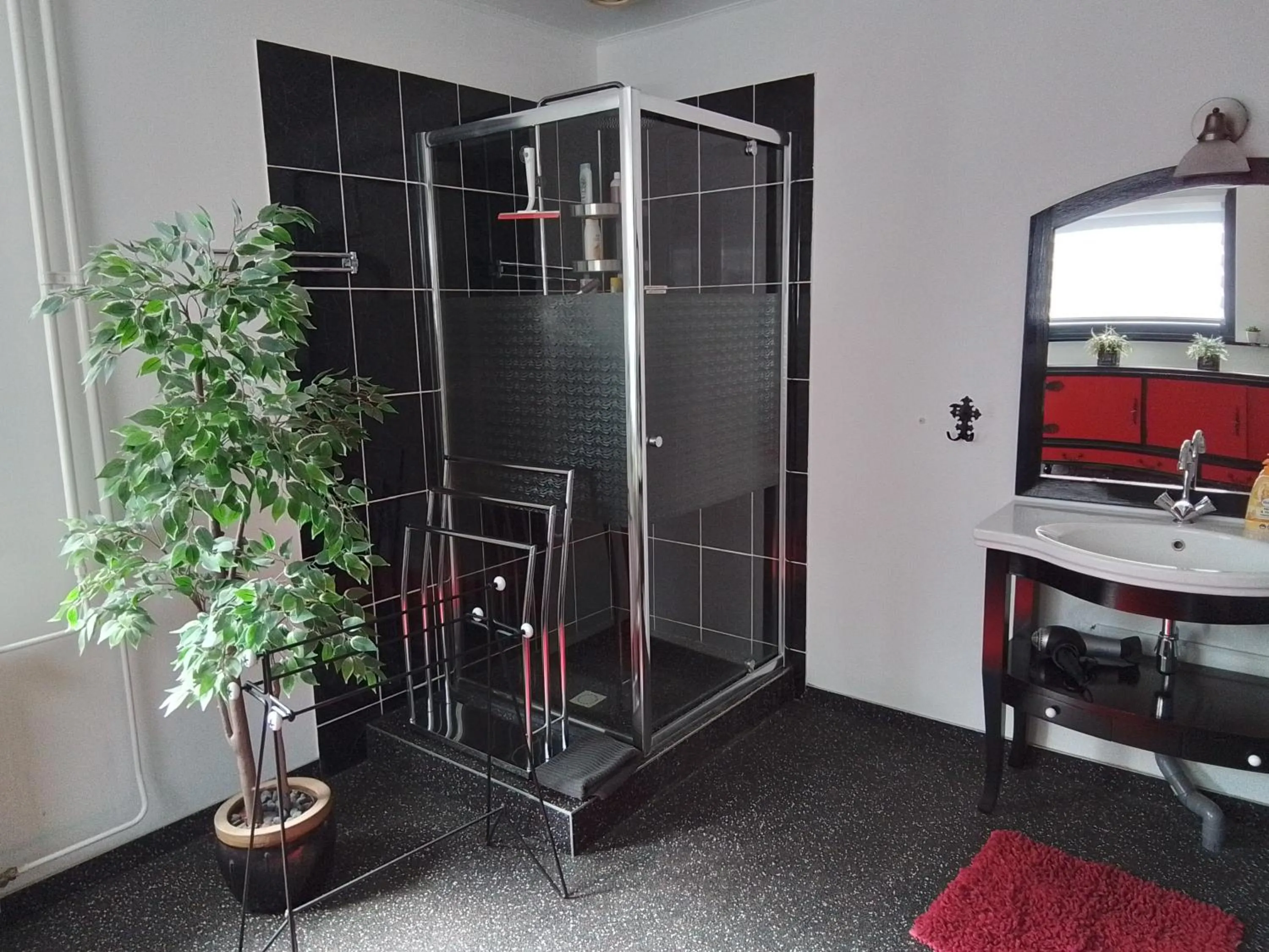 Bathroom in D'n Engel