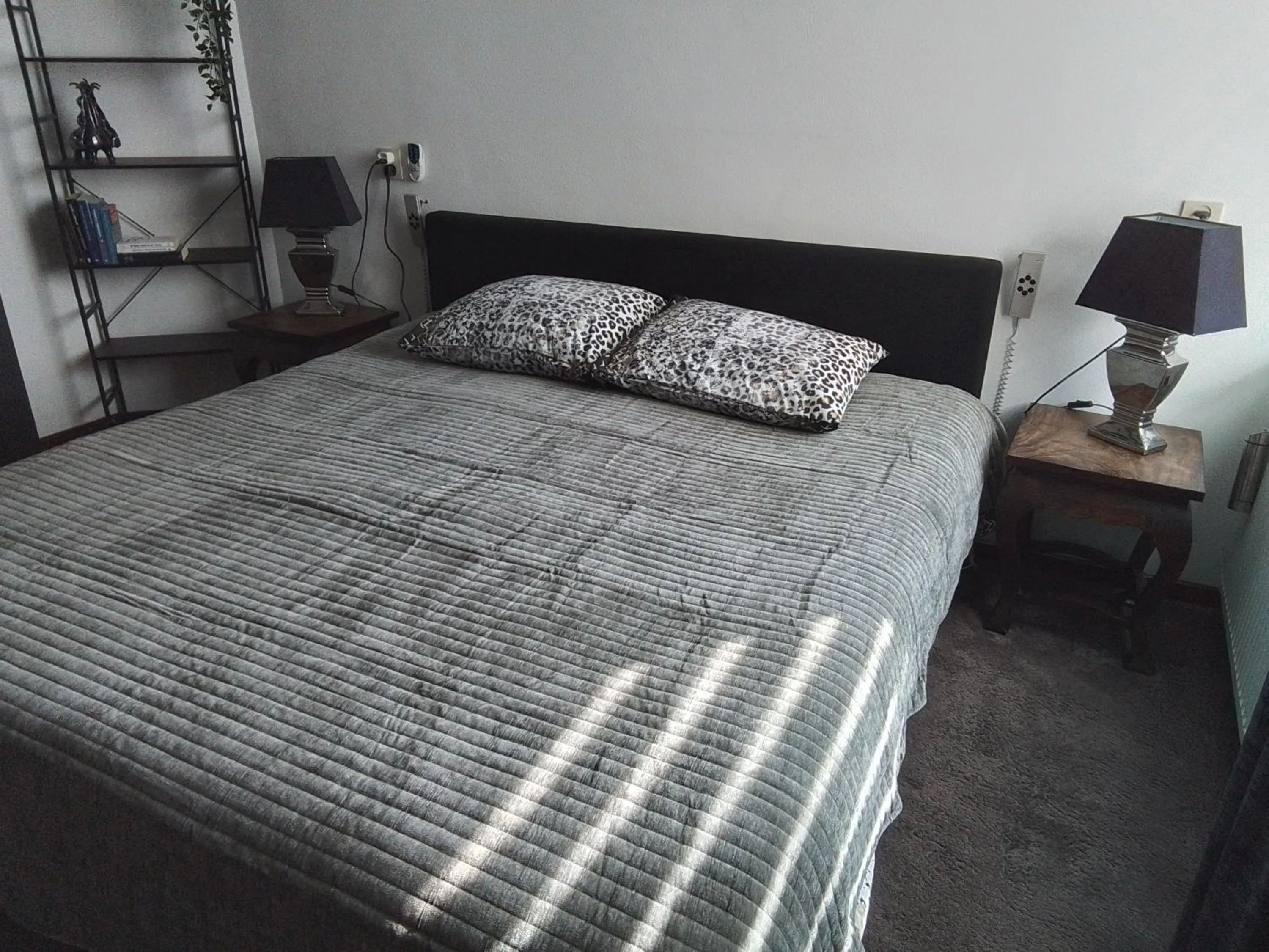 Bedroom, Bed in D'n Engel