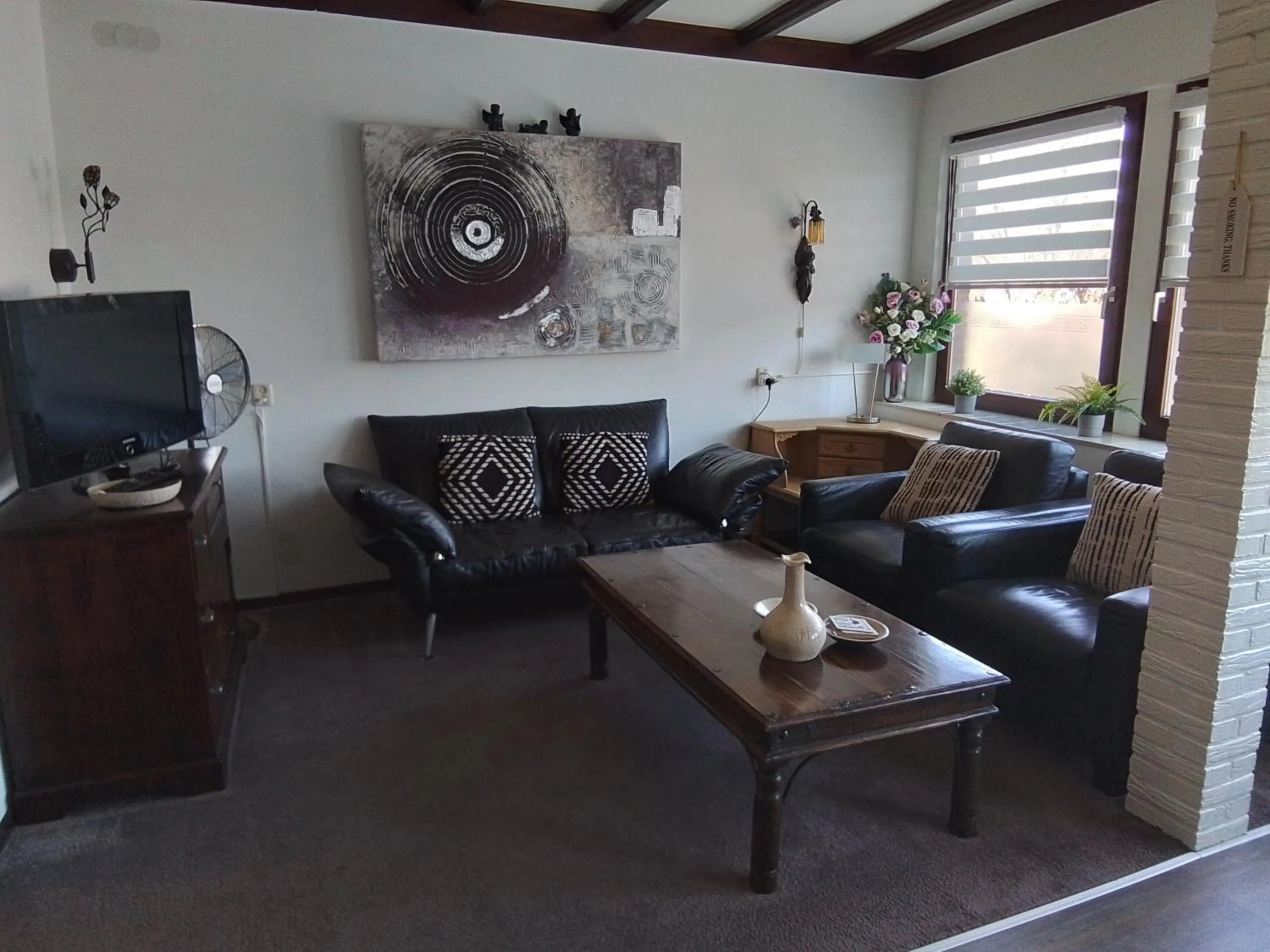 Living room in D'n Engel
