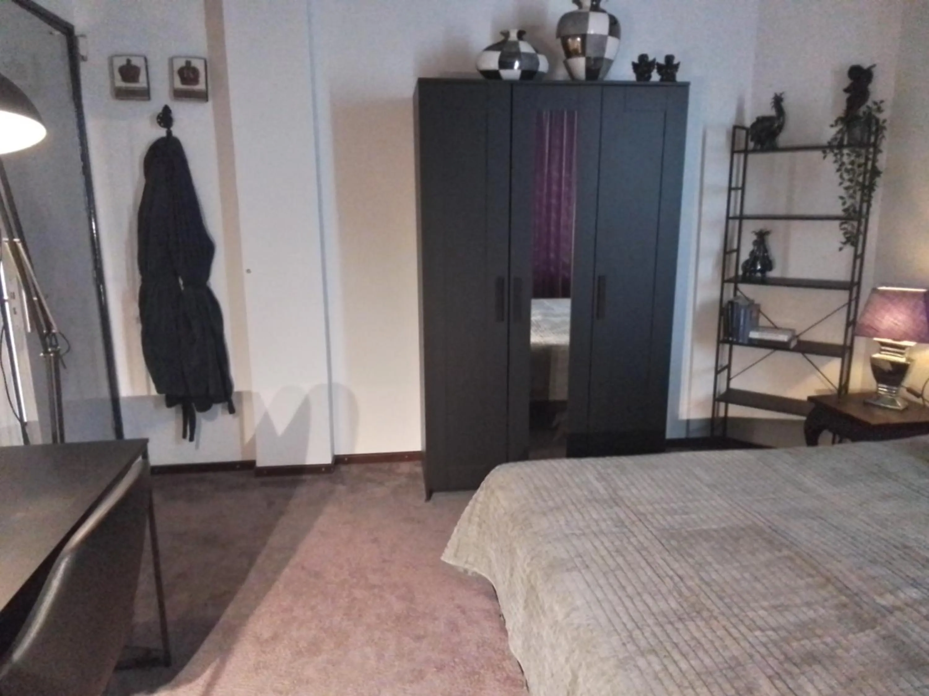 Bedroom, Bed in D'n Engel