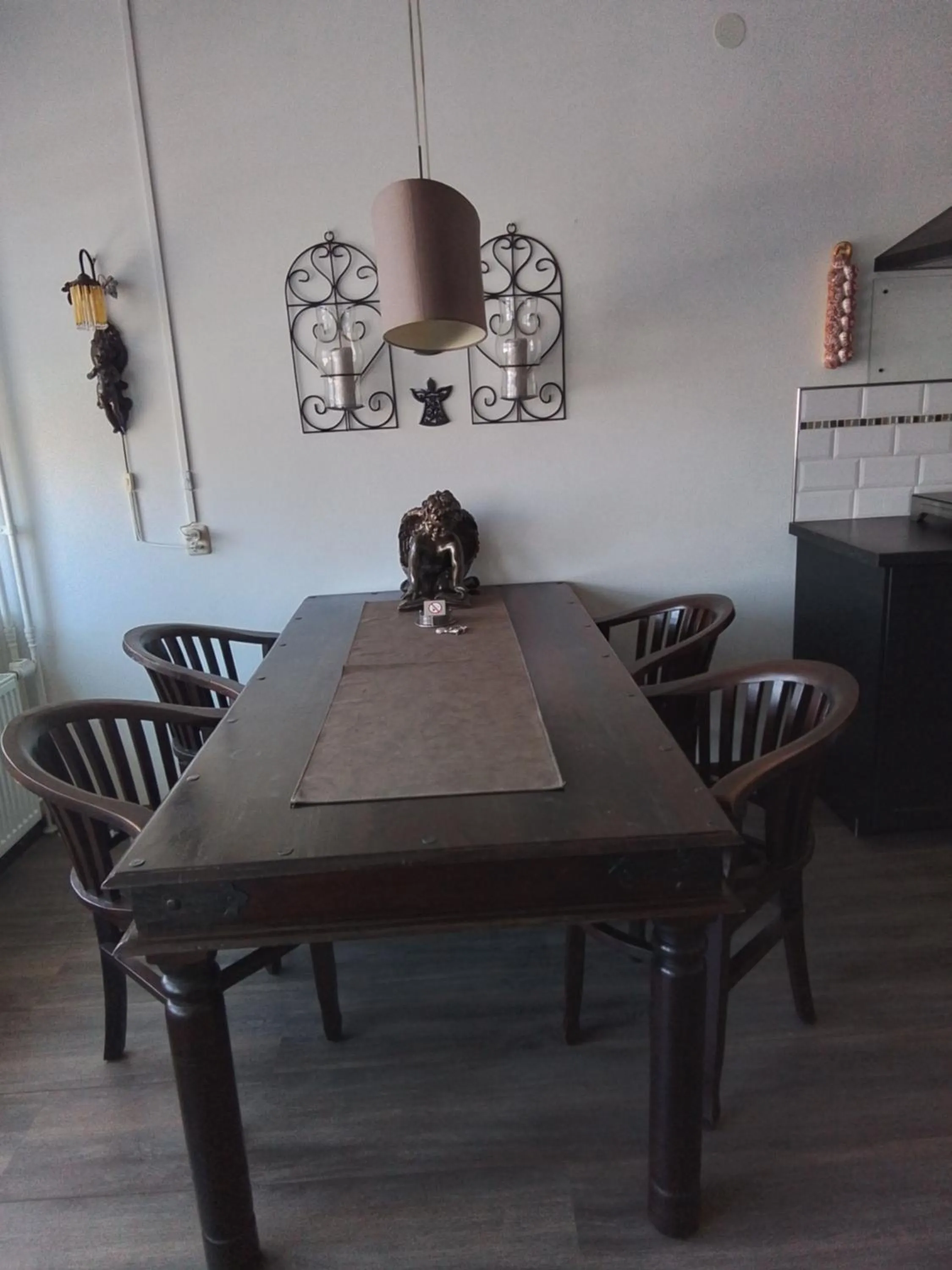 kitchen in D'n Engel