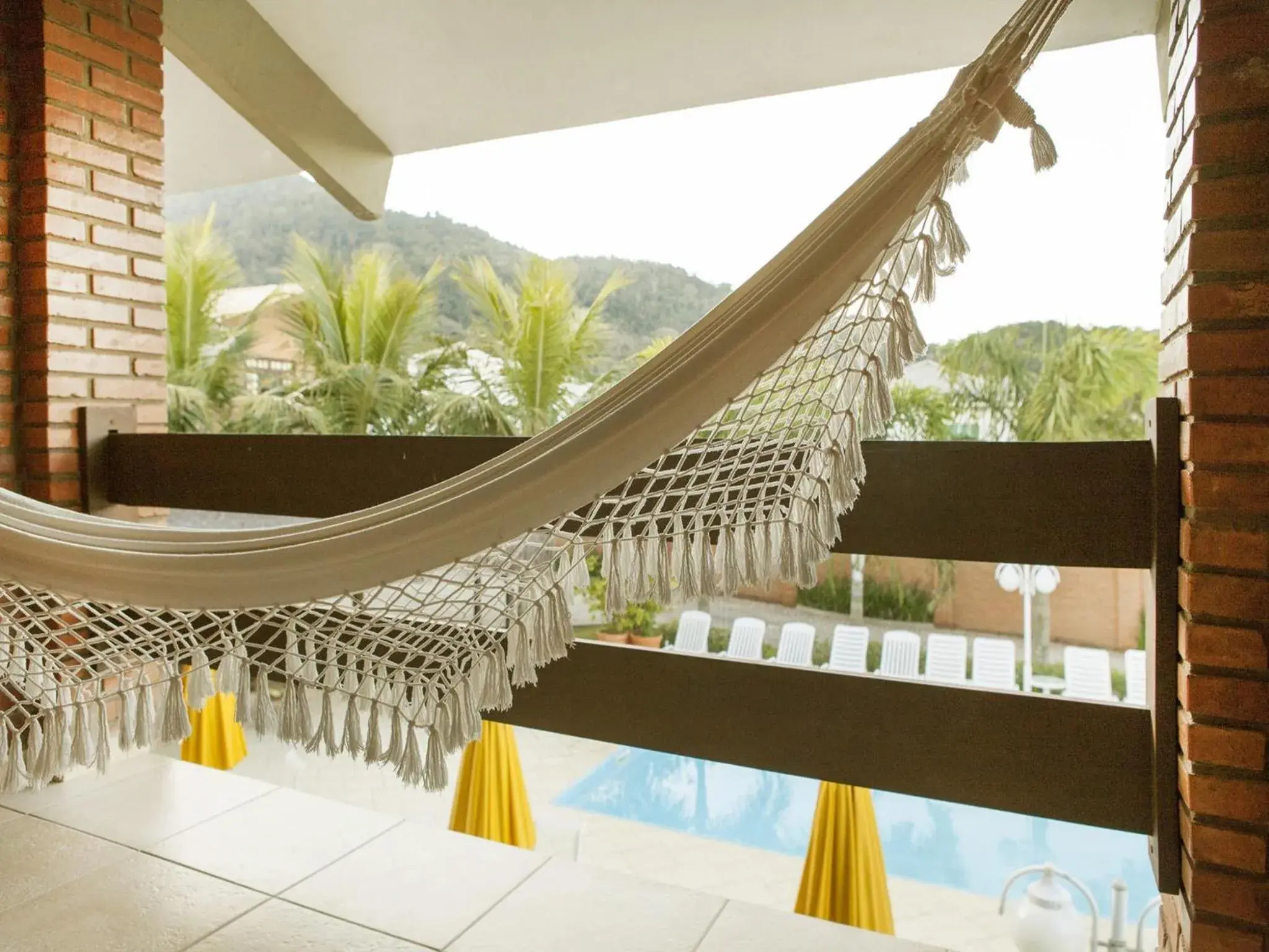 View (from property/room) in Pousada Ponta do Lobo View (from property/room) in Pousada Ponta do Lobo