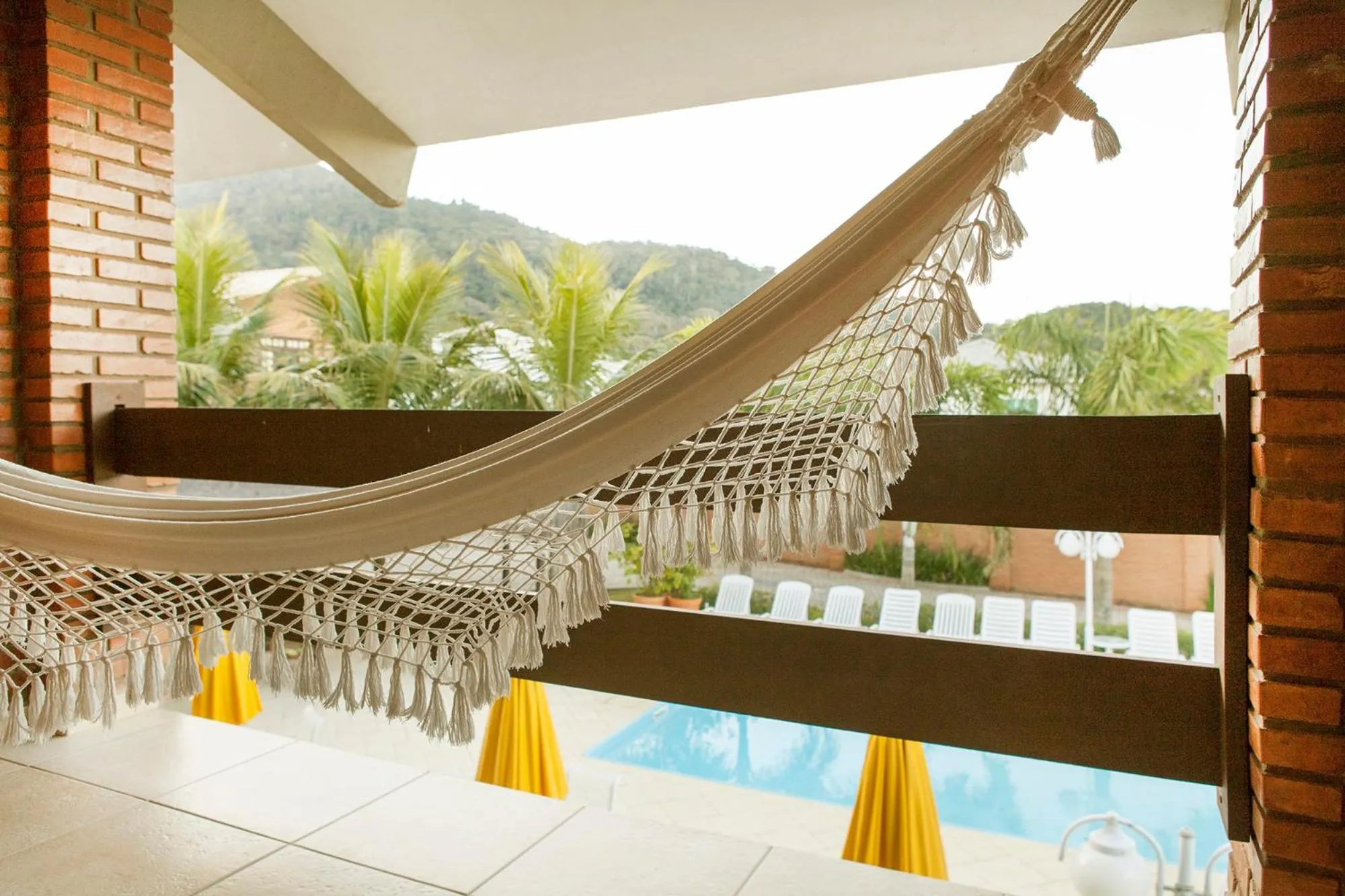 View (from property/room) in Pousada Ponta do Lobo