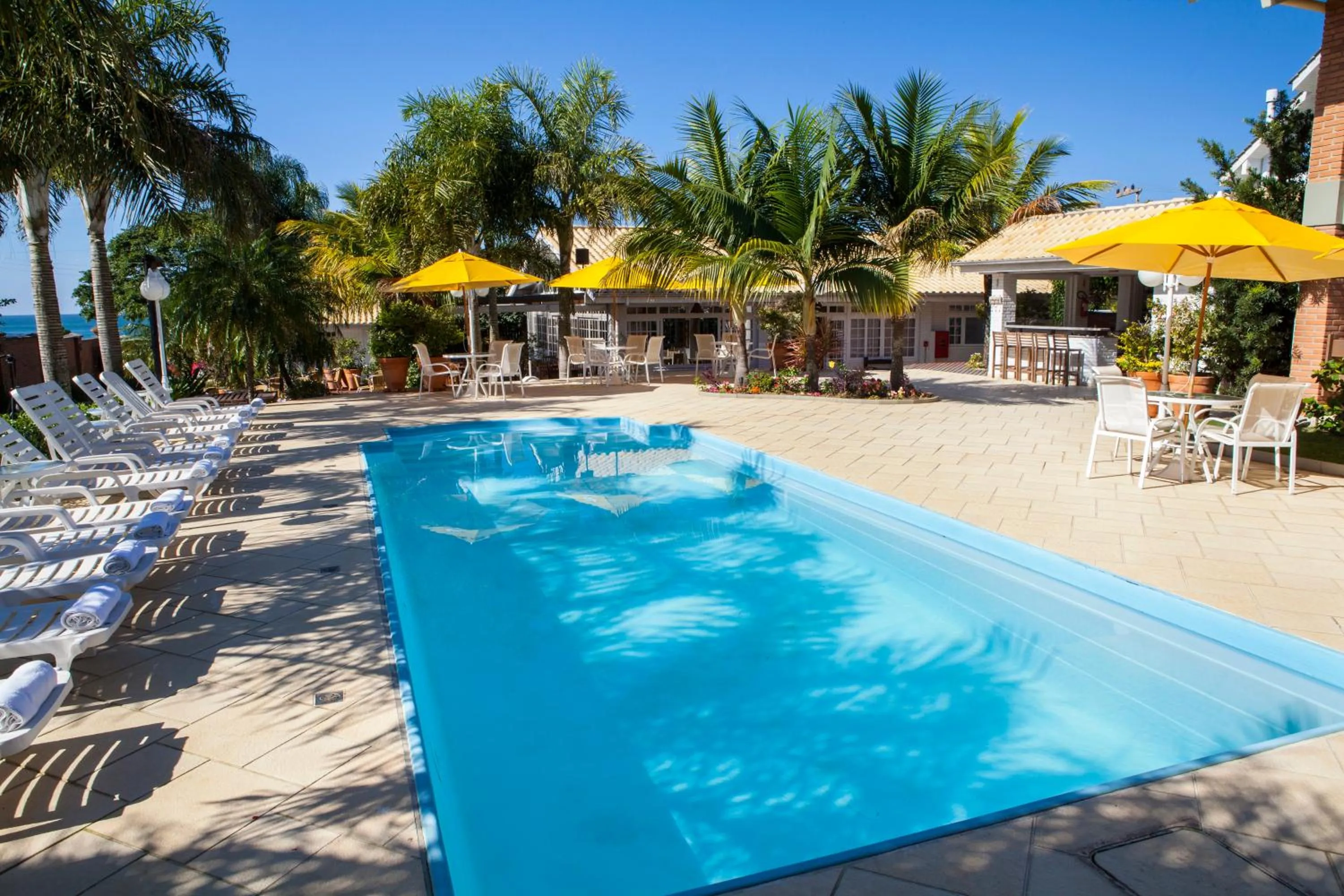 Pousada Ponta do Lobo