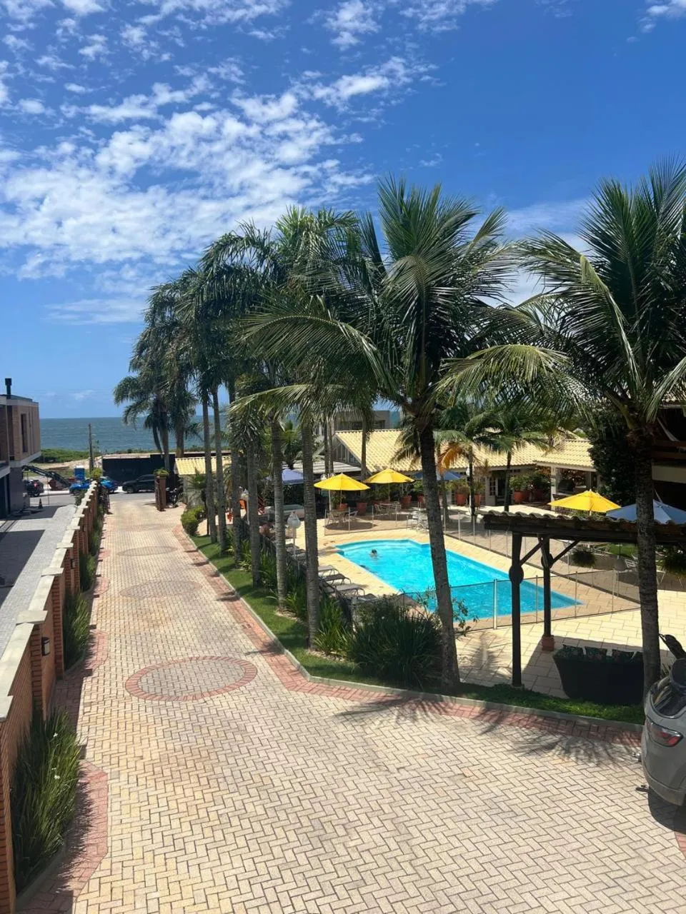 Pousada Ponta do Lobo