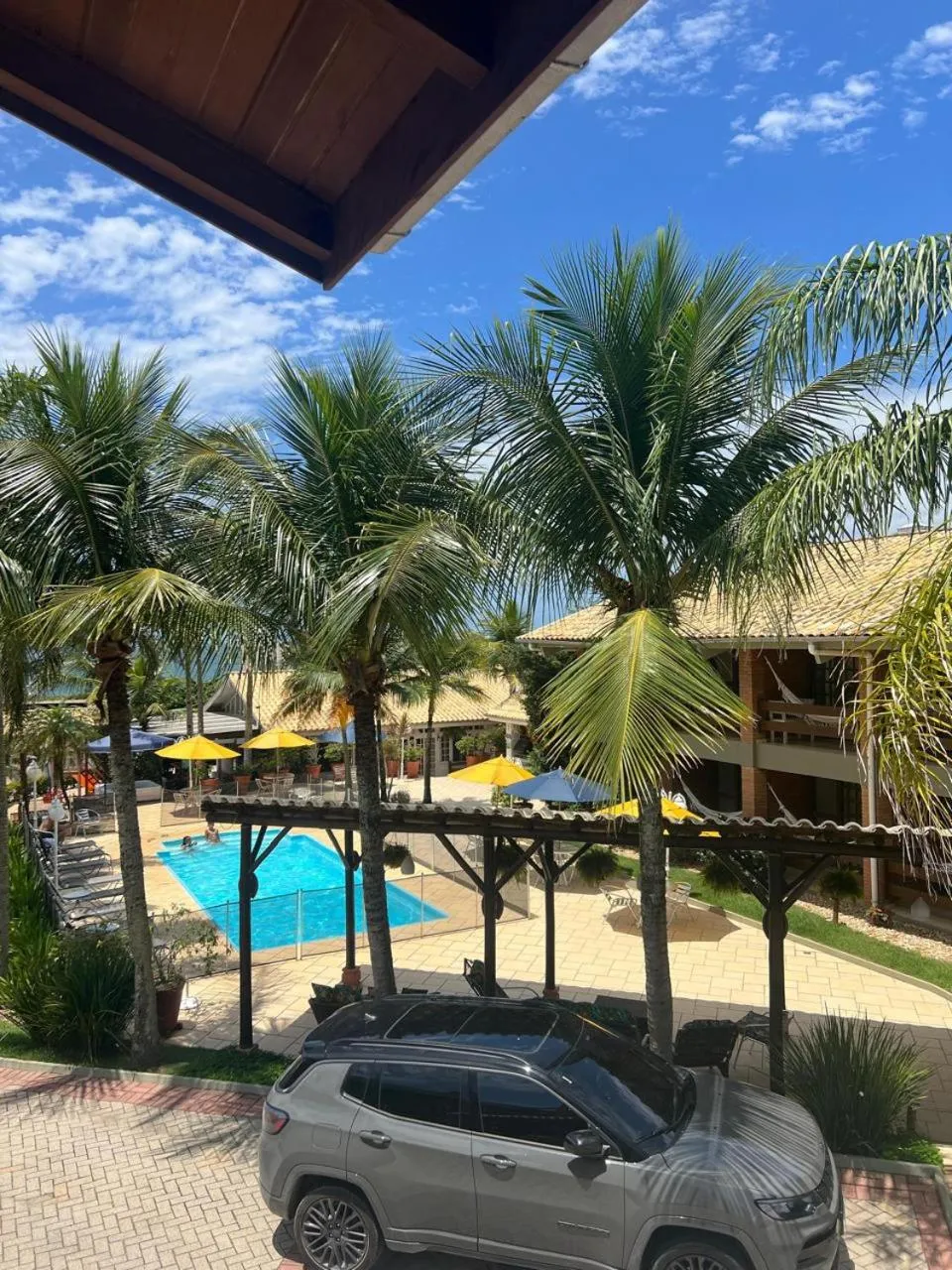 Pousada Ponta do Lobo