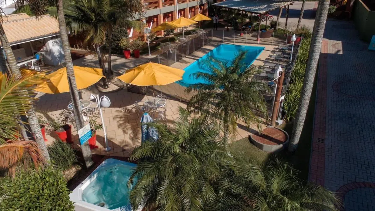 Pousada Ponta do Lobo